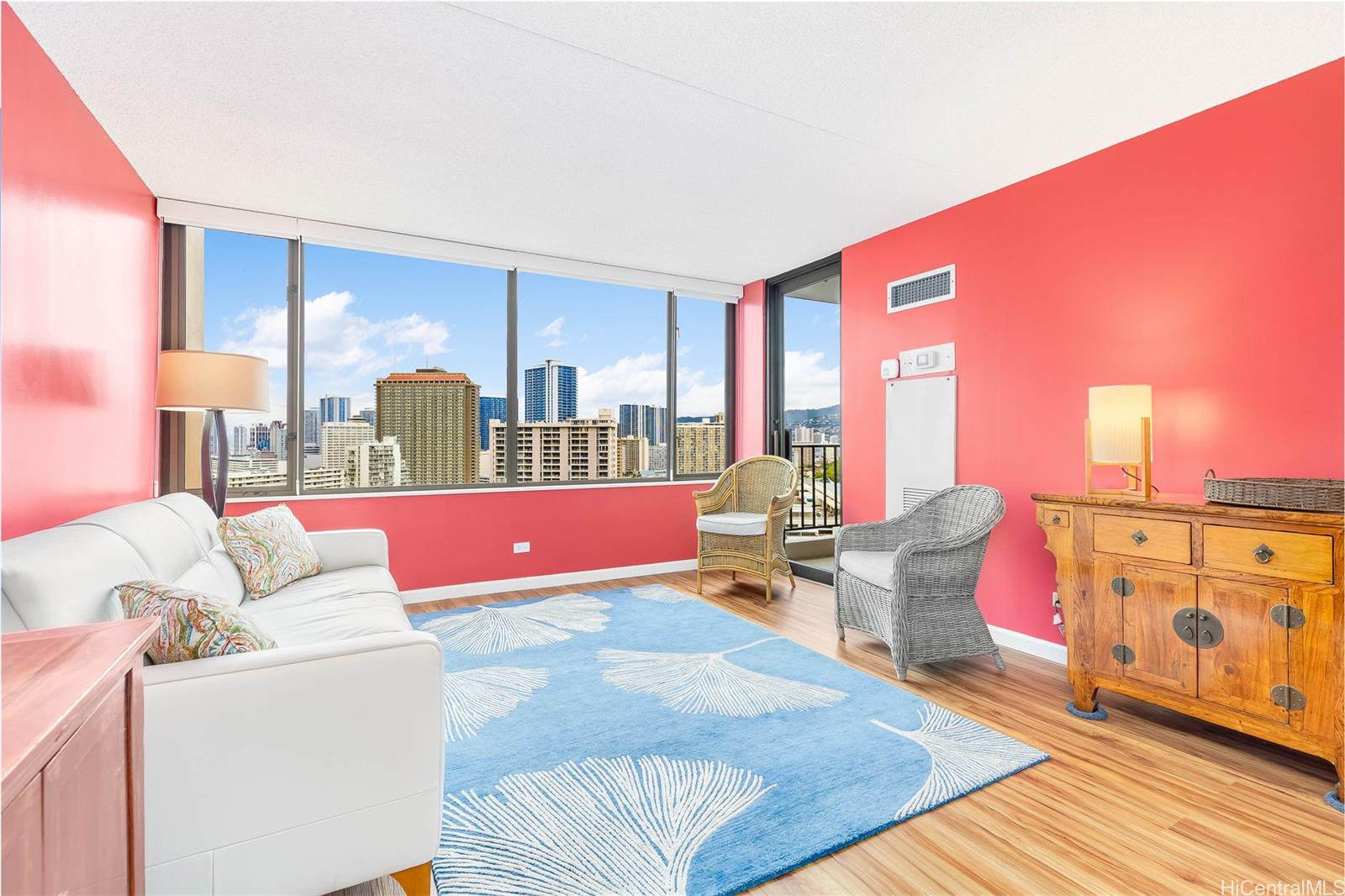 Chateau Waikiki condo # 2202, Honolulu, Hawaii - photo 7 of 25