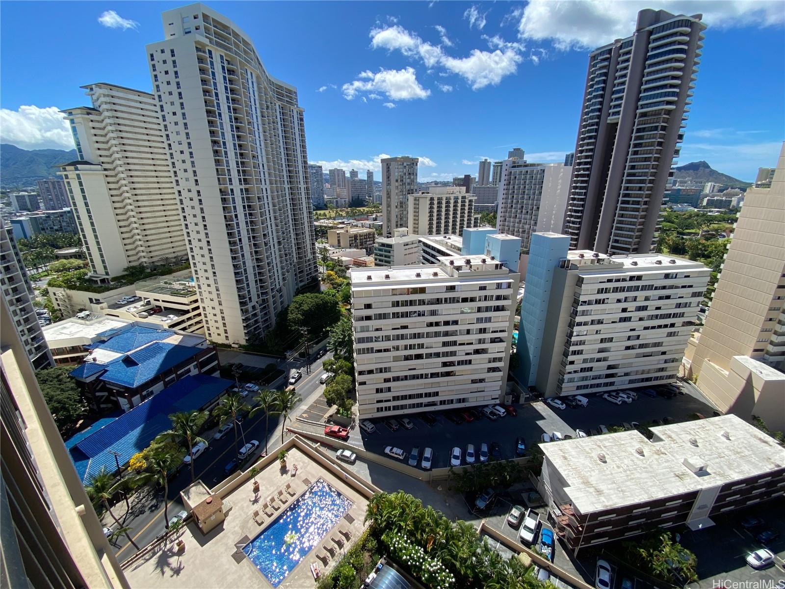 411 Hobron Ln Honolulu - Rental - photo 15 of 25