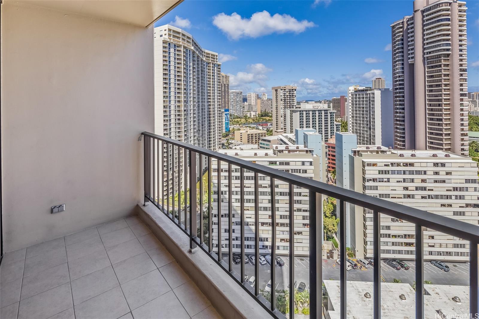 Chateau Waikiki condo # 2213, Honolulu, Hawaii - photo 17 of 24