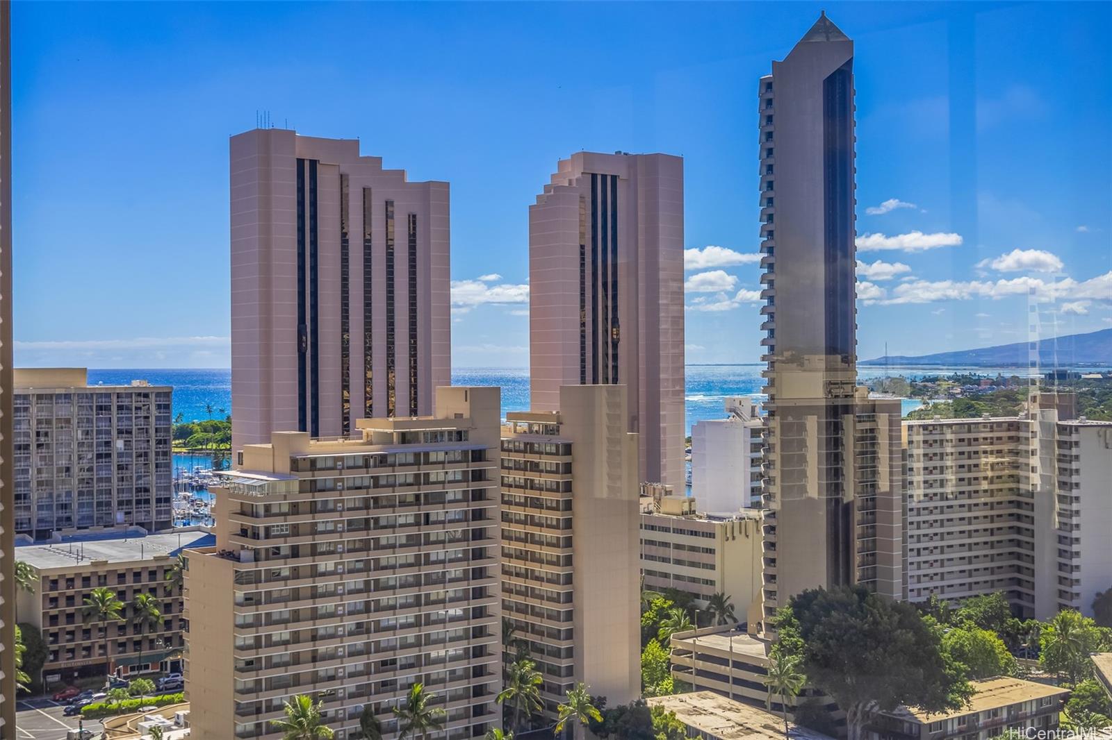 Chateau Waikiki condo # 2213, Honolulu, Hawaii - photo 18 of 24