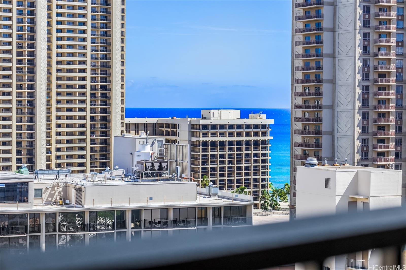 Chateau Waikiki condo # 2213, Honolulu, Hawaii - photo 19 of 24