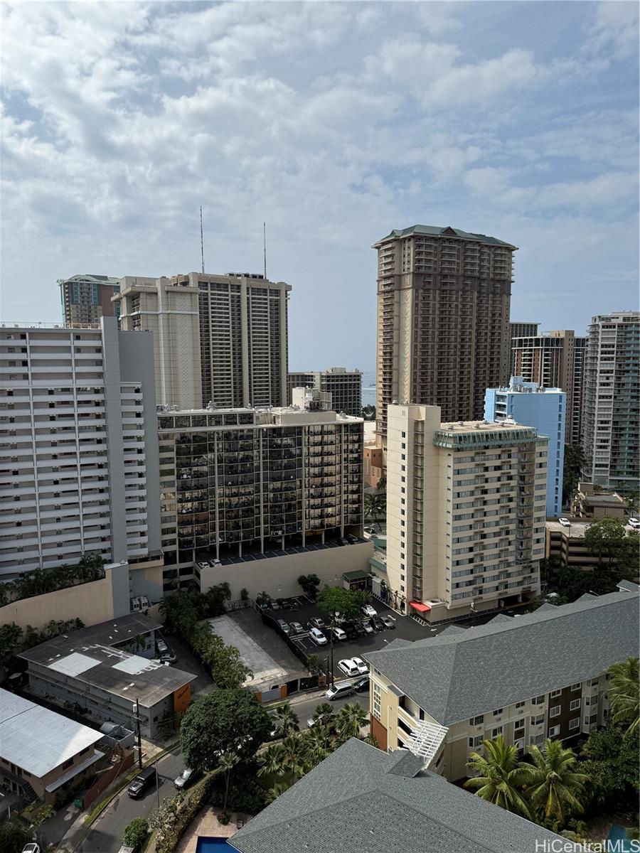 Chateau Waikiki condo # 2311, Honolulu, Hawaii - photo 2 of 8