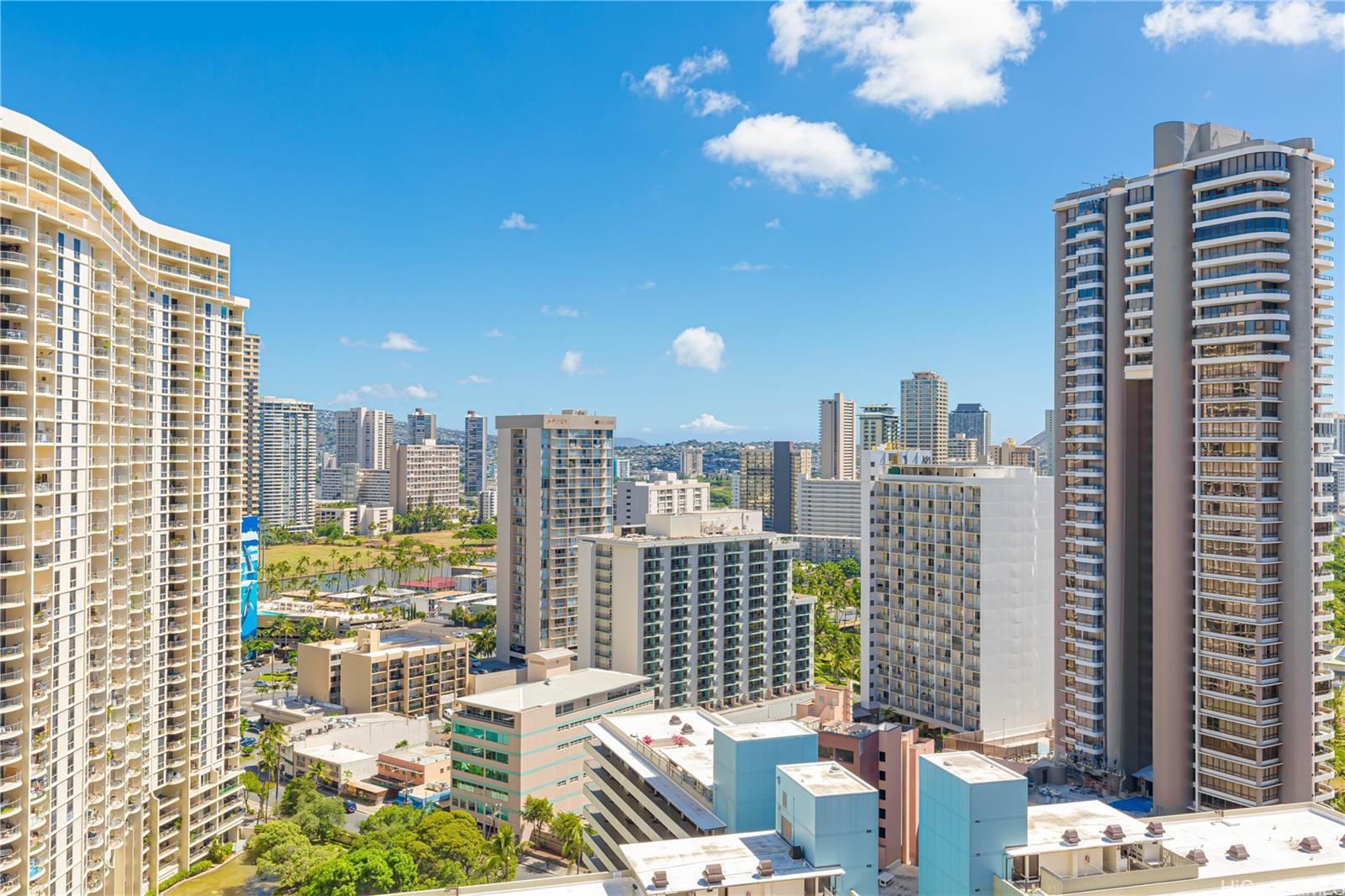 Chateau Waikiki condo # 2709, Honolulu, Hawaii - photo 2 of 22