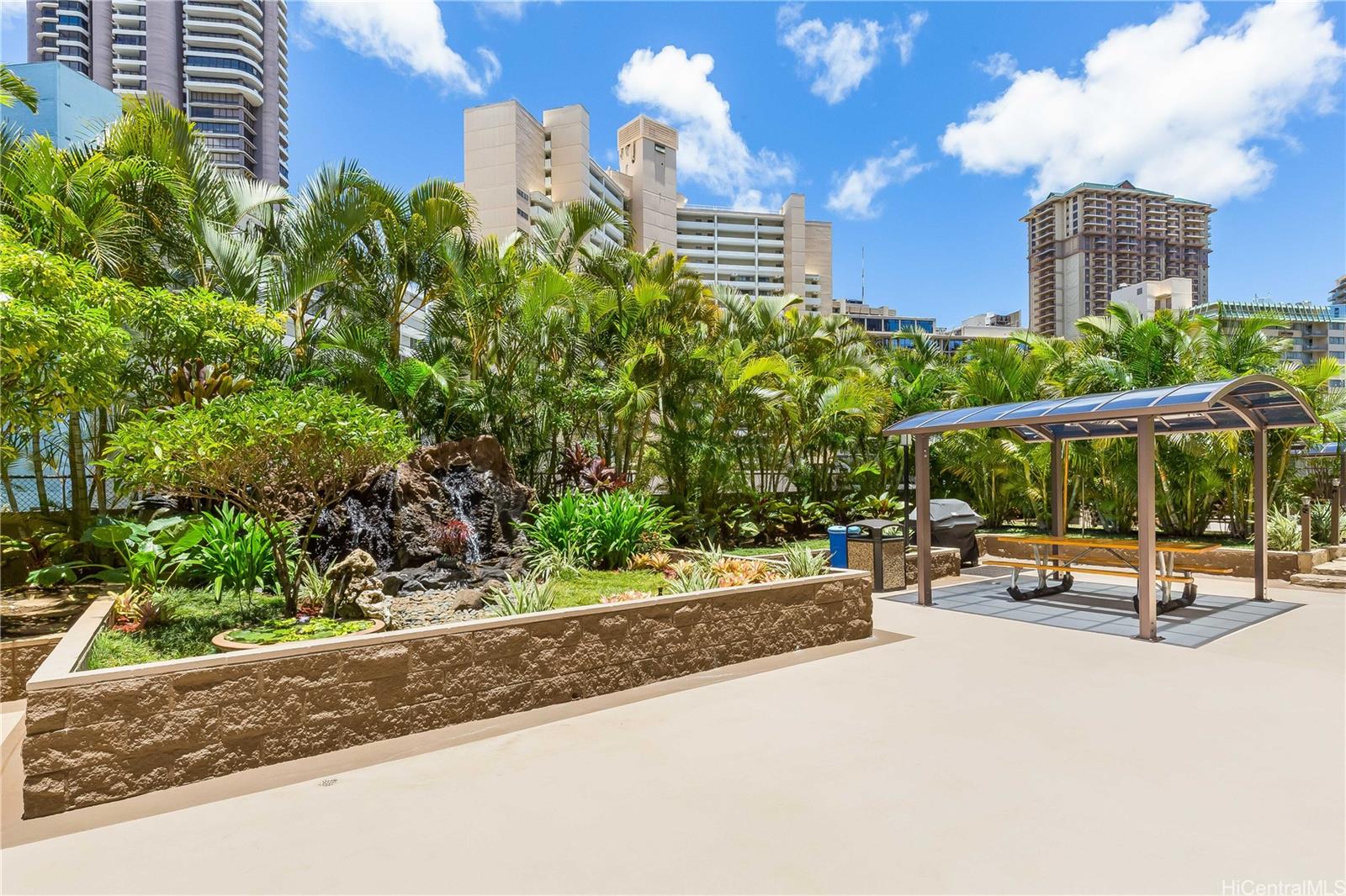 Chateau Waikiki condo # 2709, Honolulu, Hawaii - photo 18 of 22