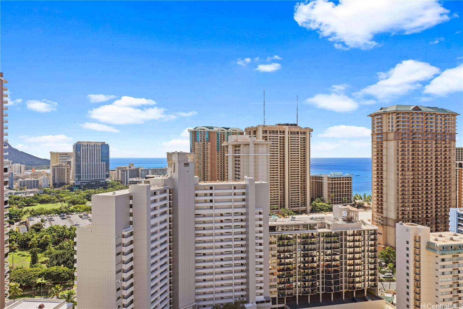 Chateau Waikiki condo # 3005, Honolulu, Hawaii - photo 2 of 23