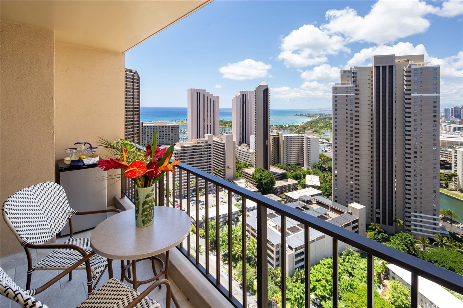 Chateau Waikiki 3108, 411 Hobron Lane, Honolulu Waikiki