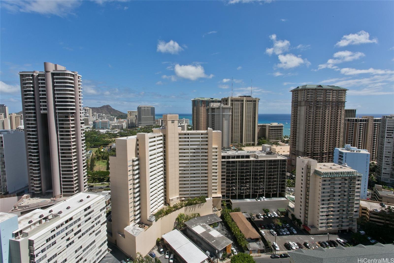 Chateau Waikiki condo # 3109, Honolulu, Hawaii - photo 2 of 25