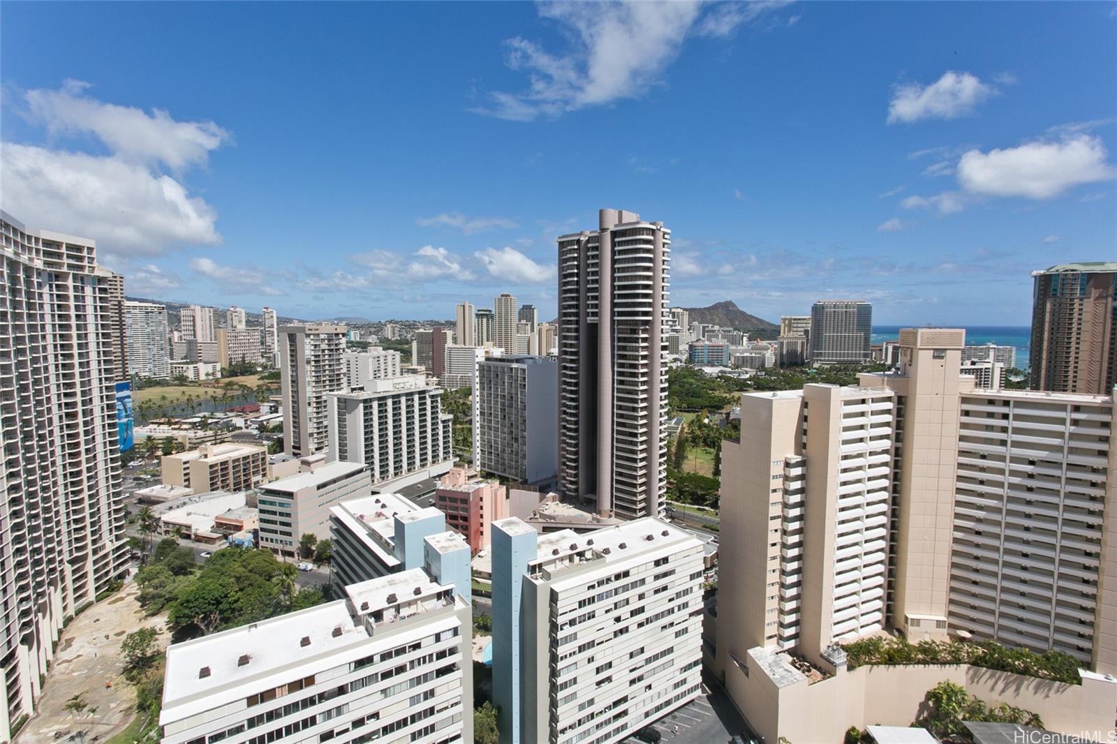 Chateau Waikiki condo # 3109, Honolulu, Hawaii - photo 22 of 25