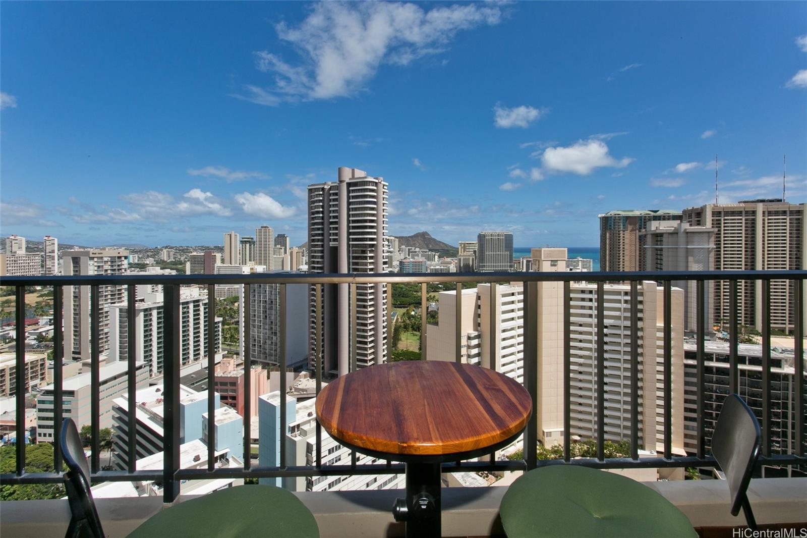 Chateau Waikiki condo # 3109, Honolulu, Hawaii - photo 8 of 25