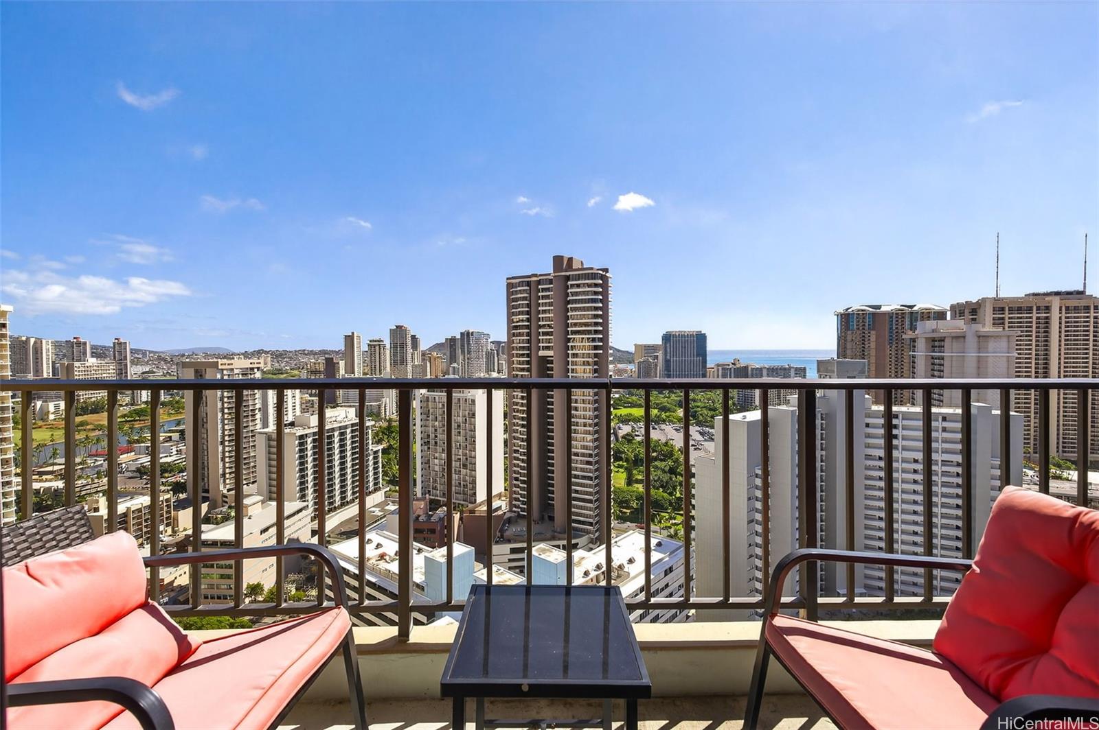 Chateau Waikiki condo # 3203, Honolulu, Hawaii - photo 2 of 25