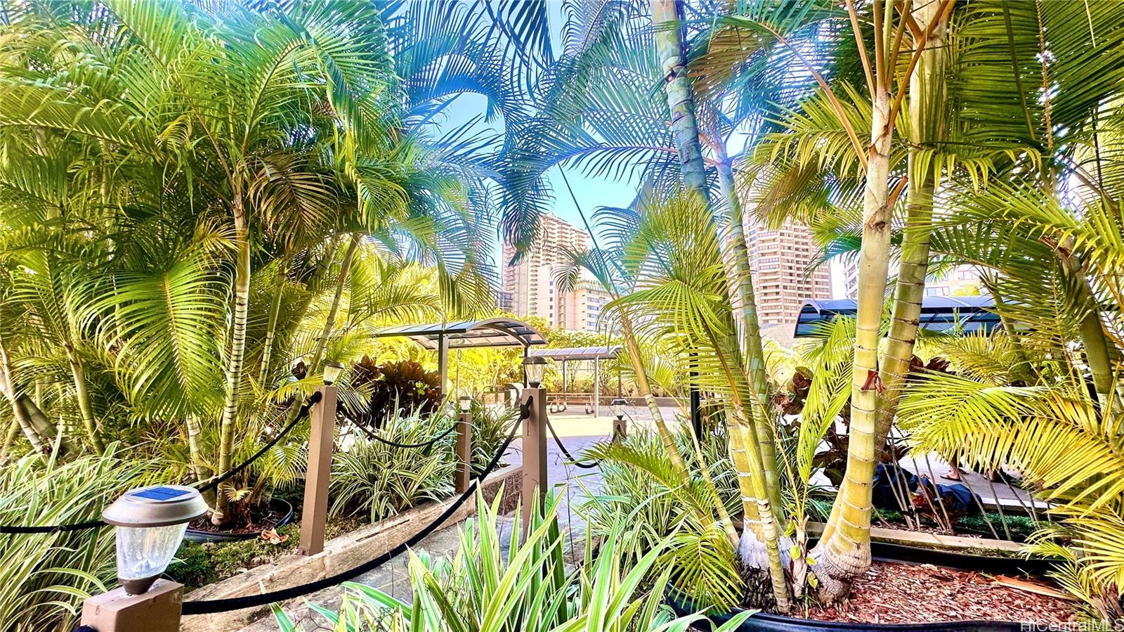 Chateau Waikiki condo # 3204, Honolulu, Hawaii - photo 13 of 16