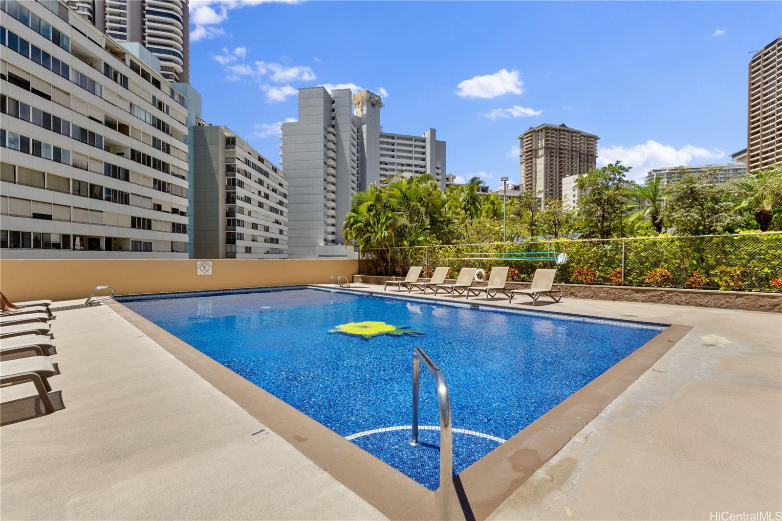 Chateau Waikiki condo # 3402, Honolulu, Hawaii - photo 12 of 19