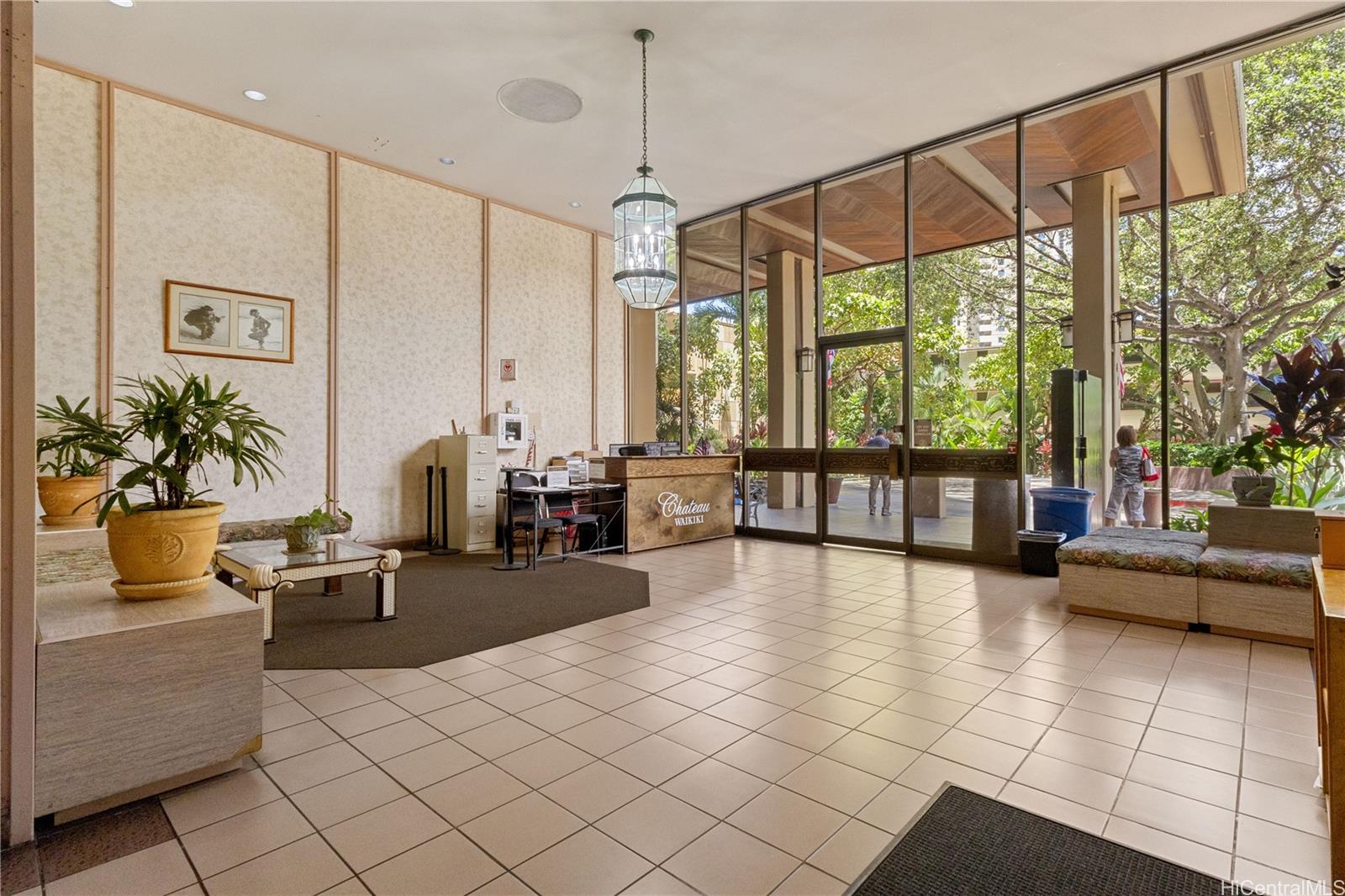 Chateau Waikiki condo # 3402, Honolulu, Hawaii - photo 14 of 19