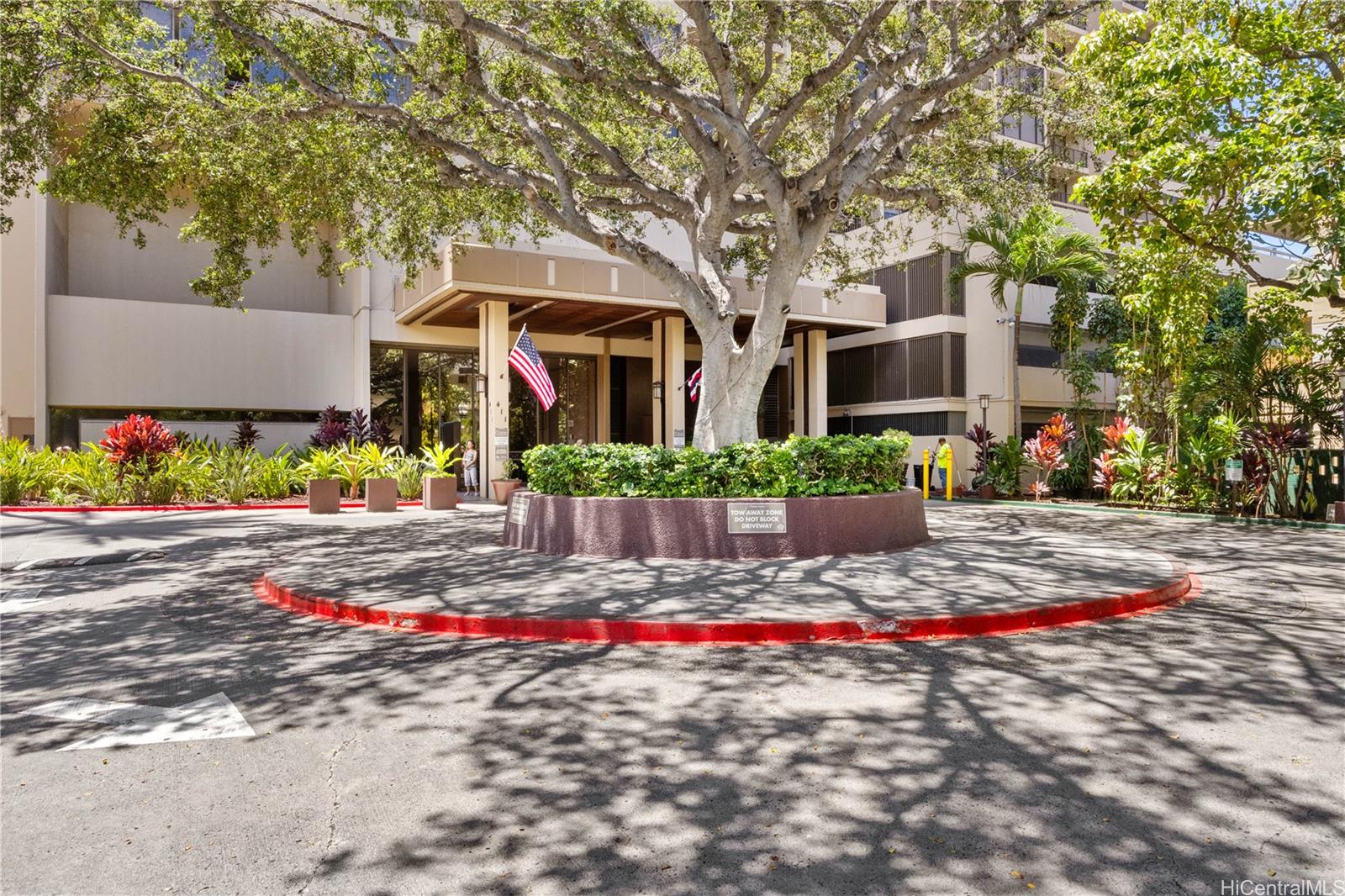 Chateau Waikiki condo # 3402, Honolulu, Hawaii - photo 17 of 19