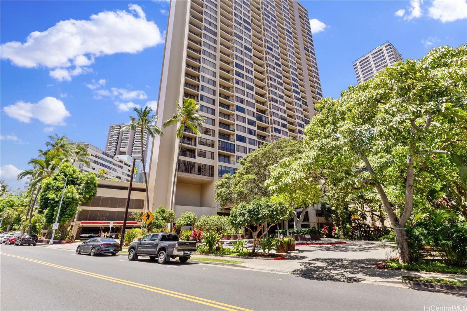 Chateau Waikiki condo # 3402, Honolulu, Hawaii - photo 18 of 19