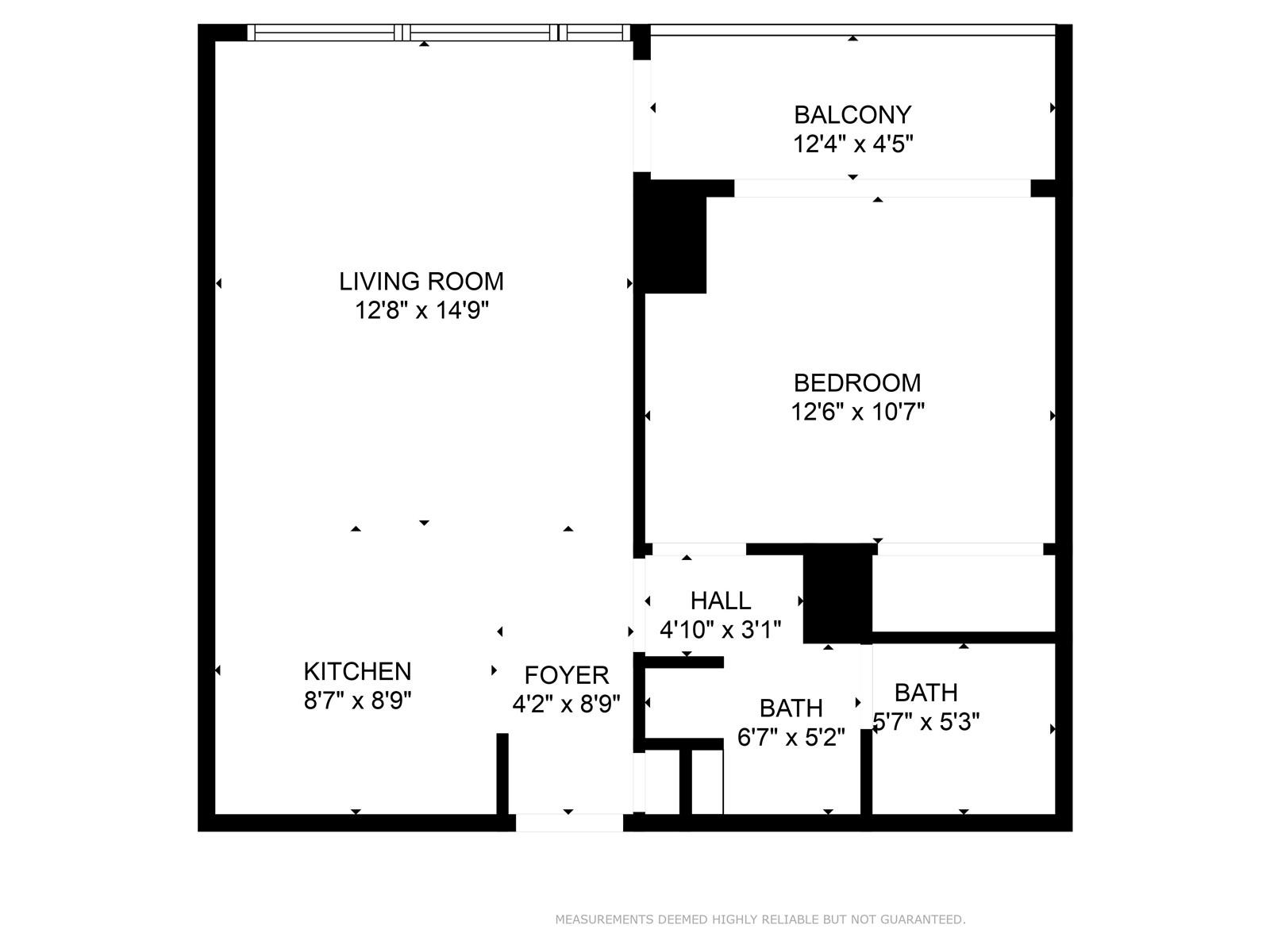 Chateau Waikiki condo # 3402, Honolulu, Hawaii - photo 19 of 19
