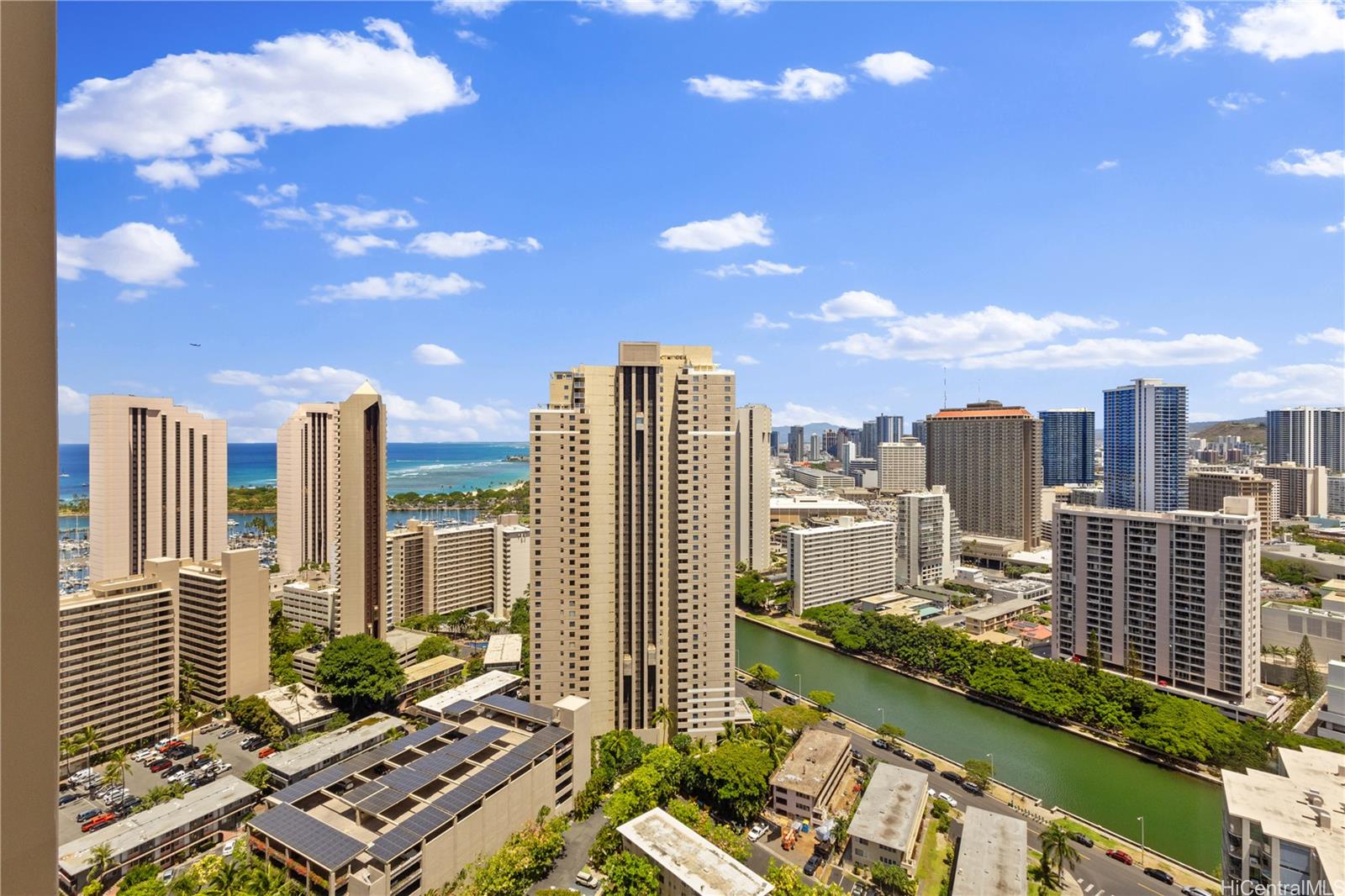 Chateau Waikiki condo # 3402, Honolulu, Hawaii - photo 5 of 19