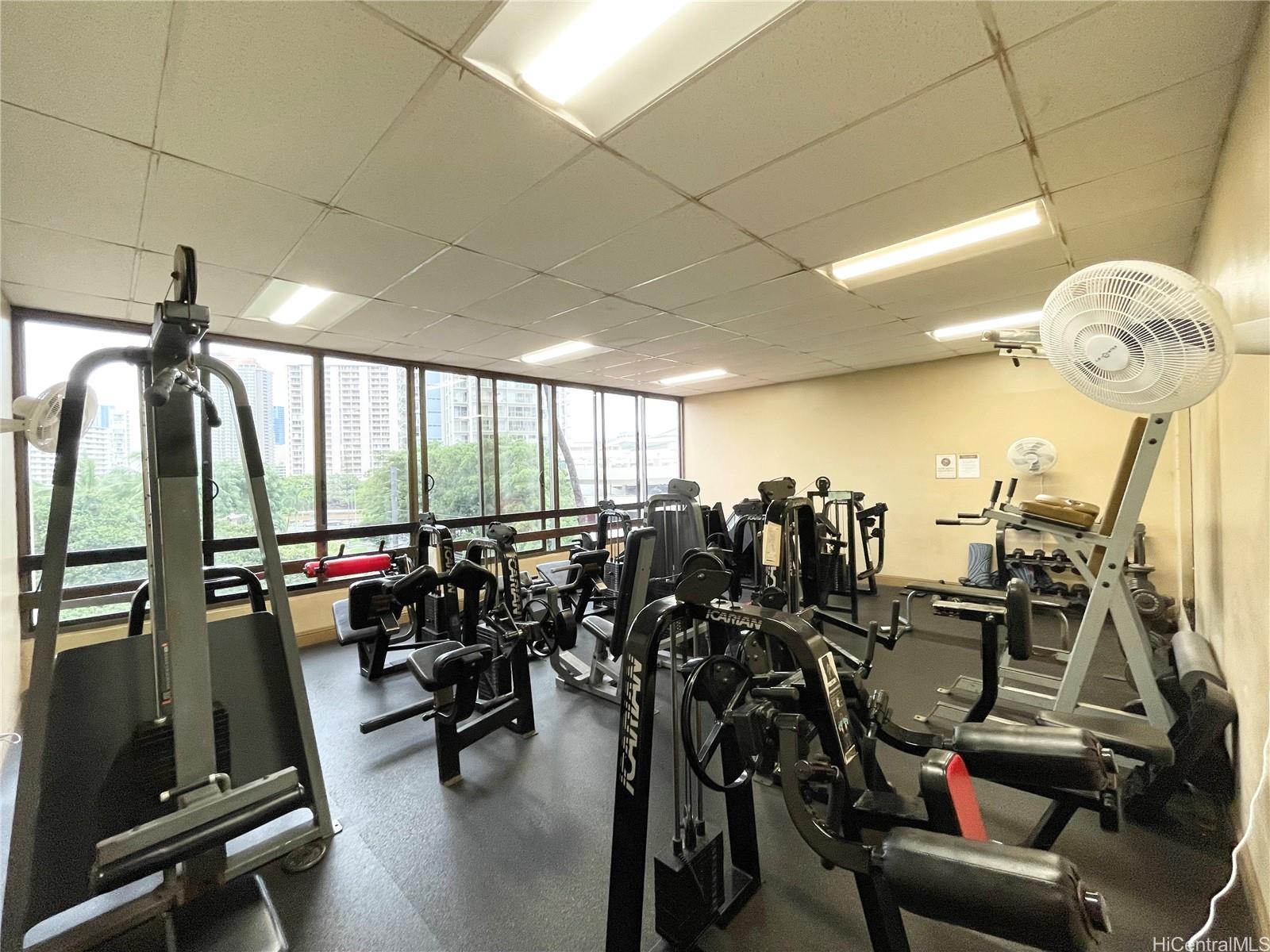 Chateau Waikiki condo # 3802, Honolulu, Hawaii - photo 22 of 25