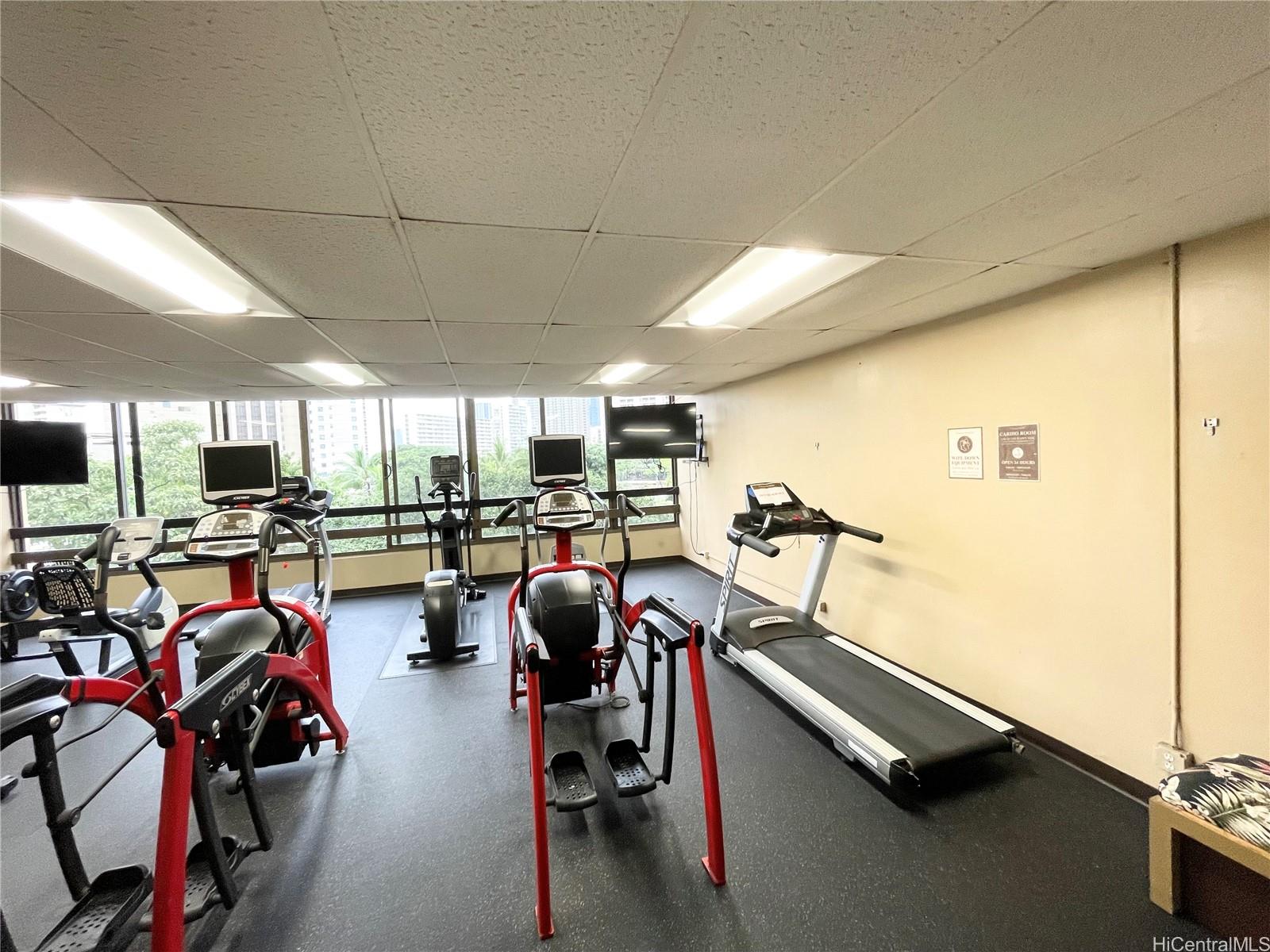 Chateau Waikiki condo # 3802, Honolulu, Hawaii - photo 23 of 25