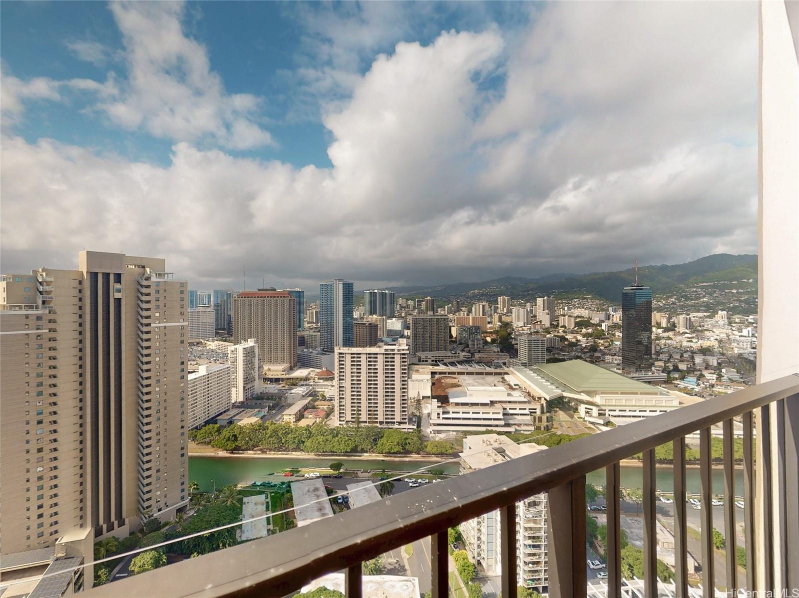 Chateau Waikiki condo # 3814, Honolulu, Hawaii - photo 2 of 25
