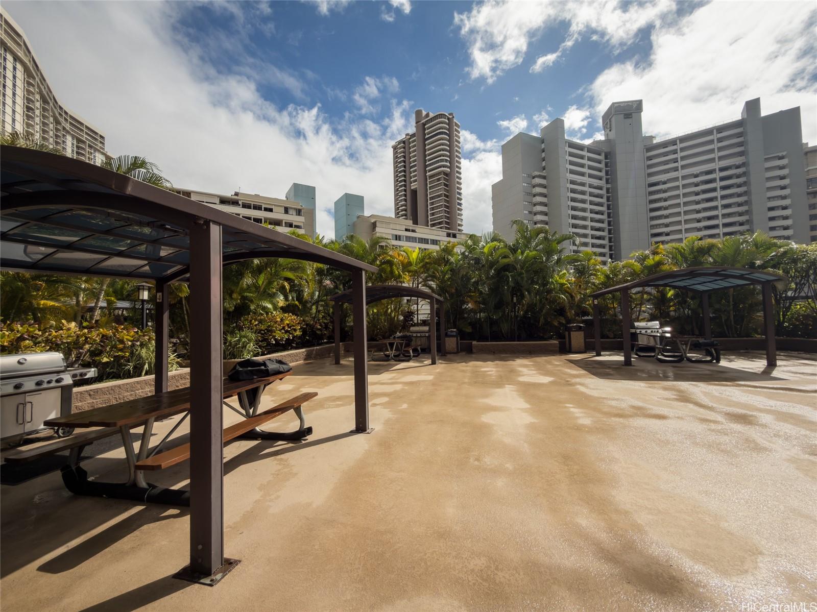 Chateau Waikiki condo # 3814, Honolulu, Hawaii - photo 17 of 25