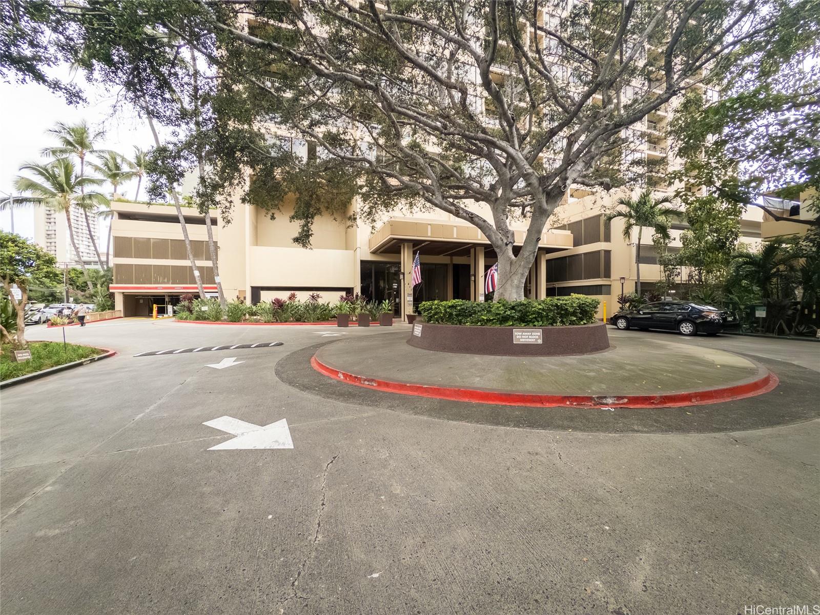 Chateau Waikiki condo # 3814, Honolulu, Hawaii - photo 25 of 25