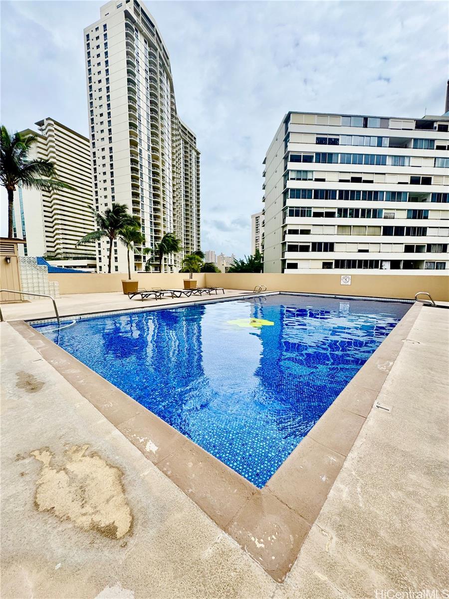 Chateau Waikiki condo # 3904, Honolulu, Hawaii - photo 15 of 24