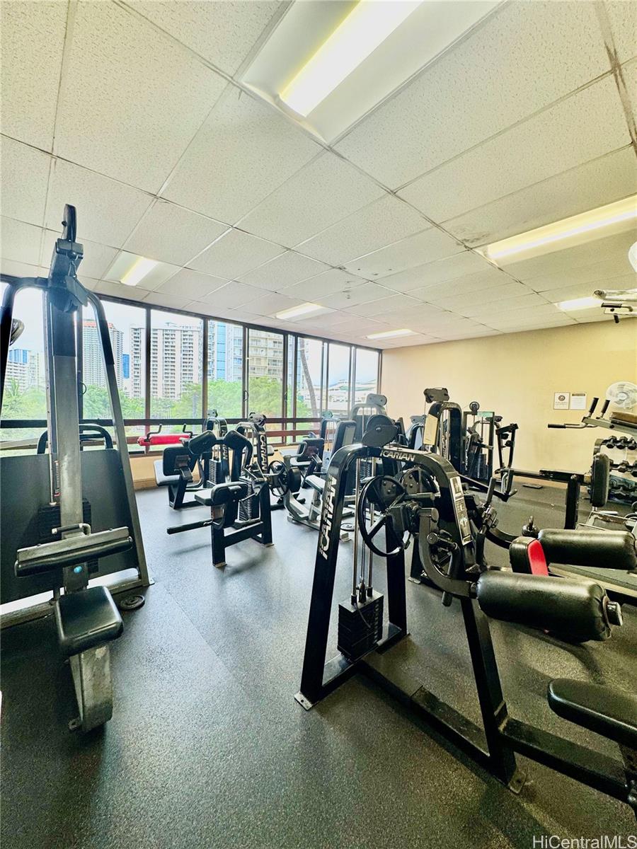 Chateau Waikiki condo # 3904, Honolulu, Hawaii - photo 19 of 24