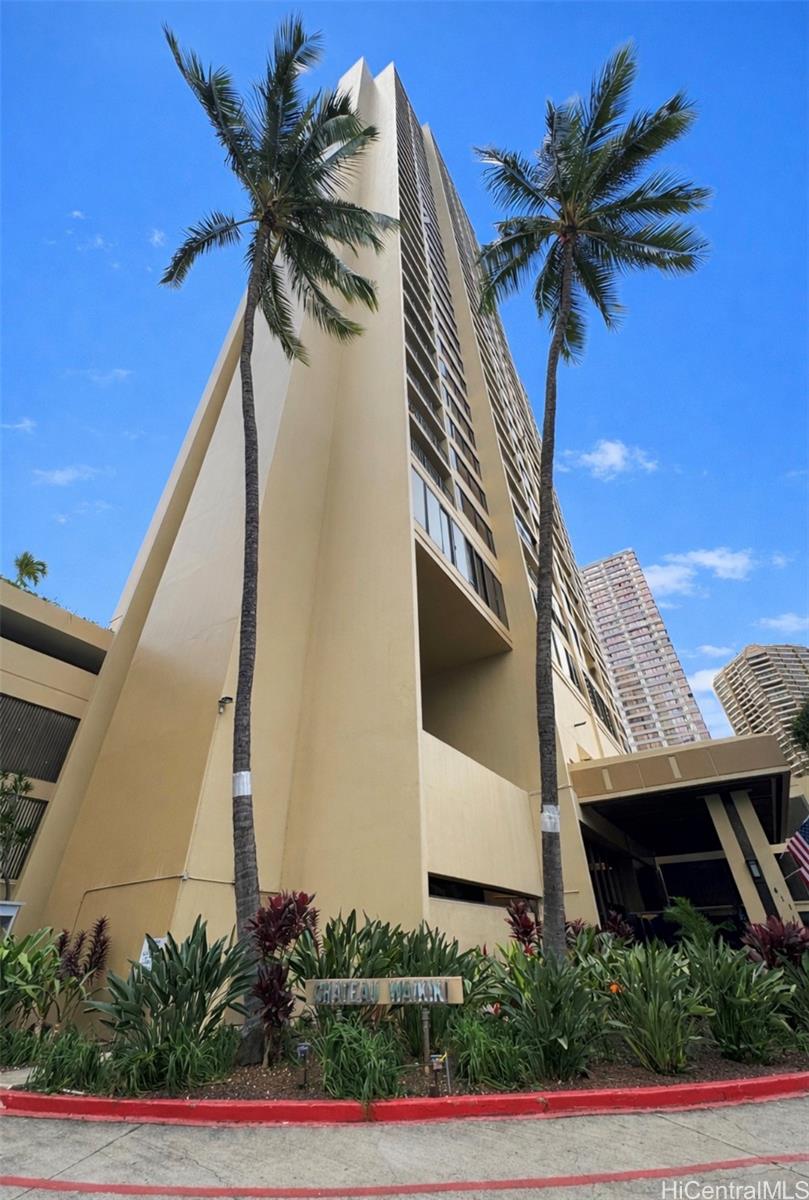 Chateau Waikiki condo # 3904, Honolulu, Hawaii - photo 21 of 24