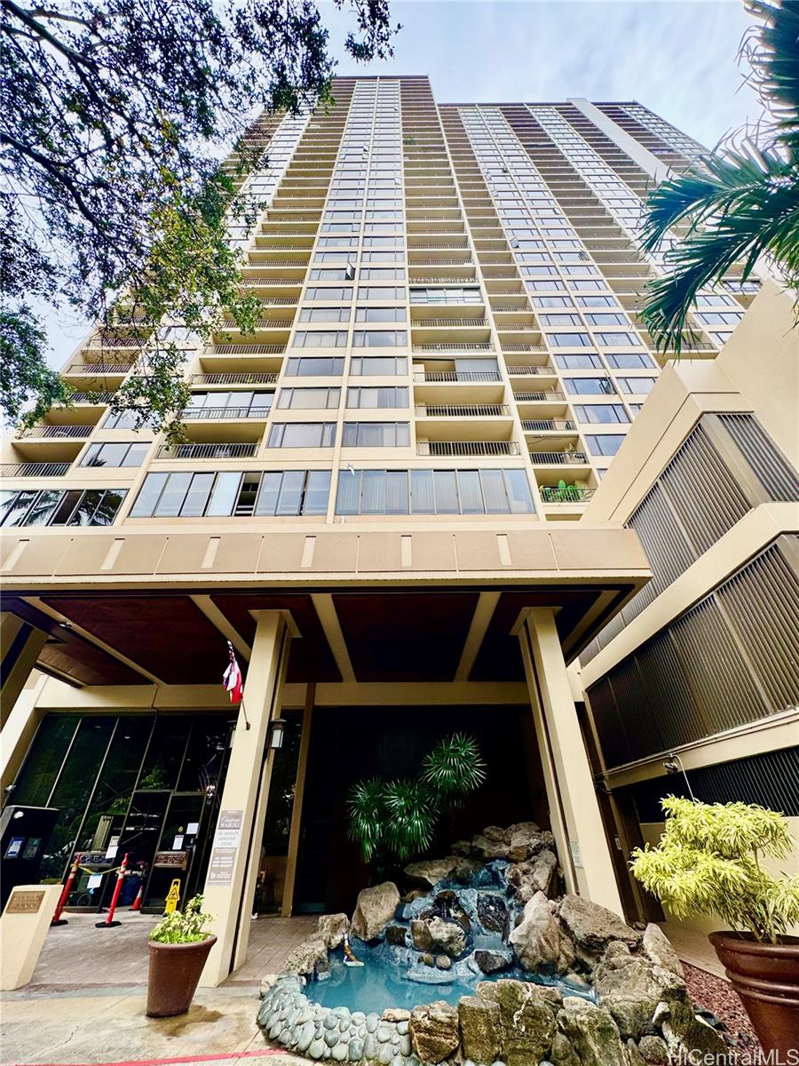 Chateau Waikiki condo # 3904, Honolulu, Hawaii - photo 24 of 24