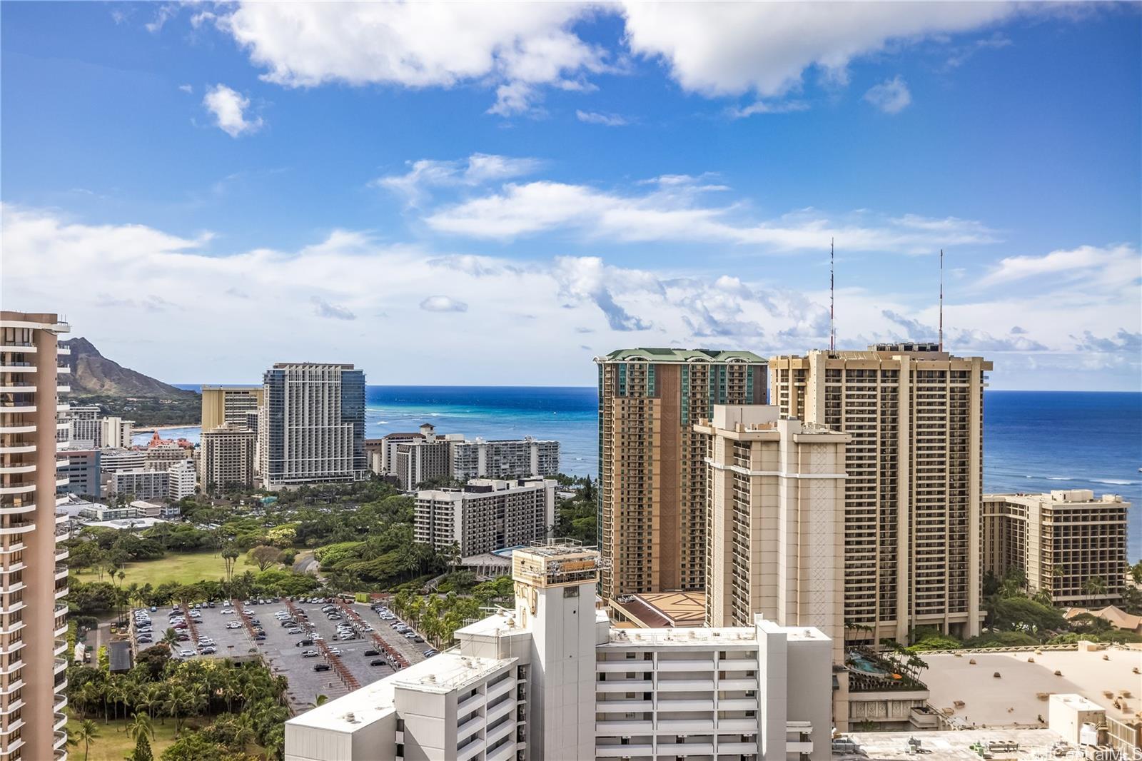 Chateau Waikiki condo # 3905, Honolulu, Hawaii - photo 2 of 25