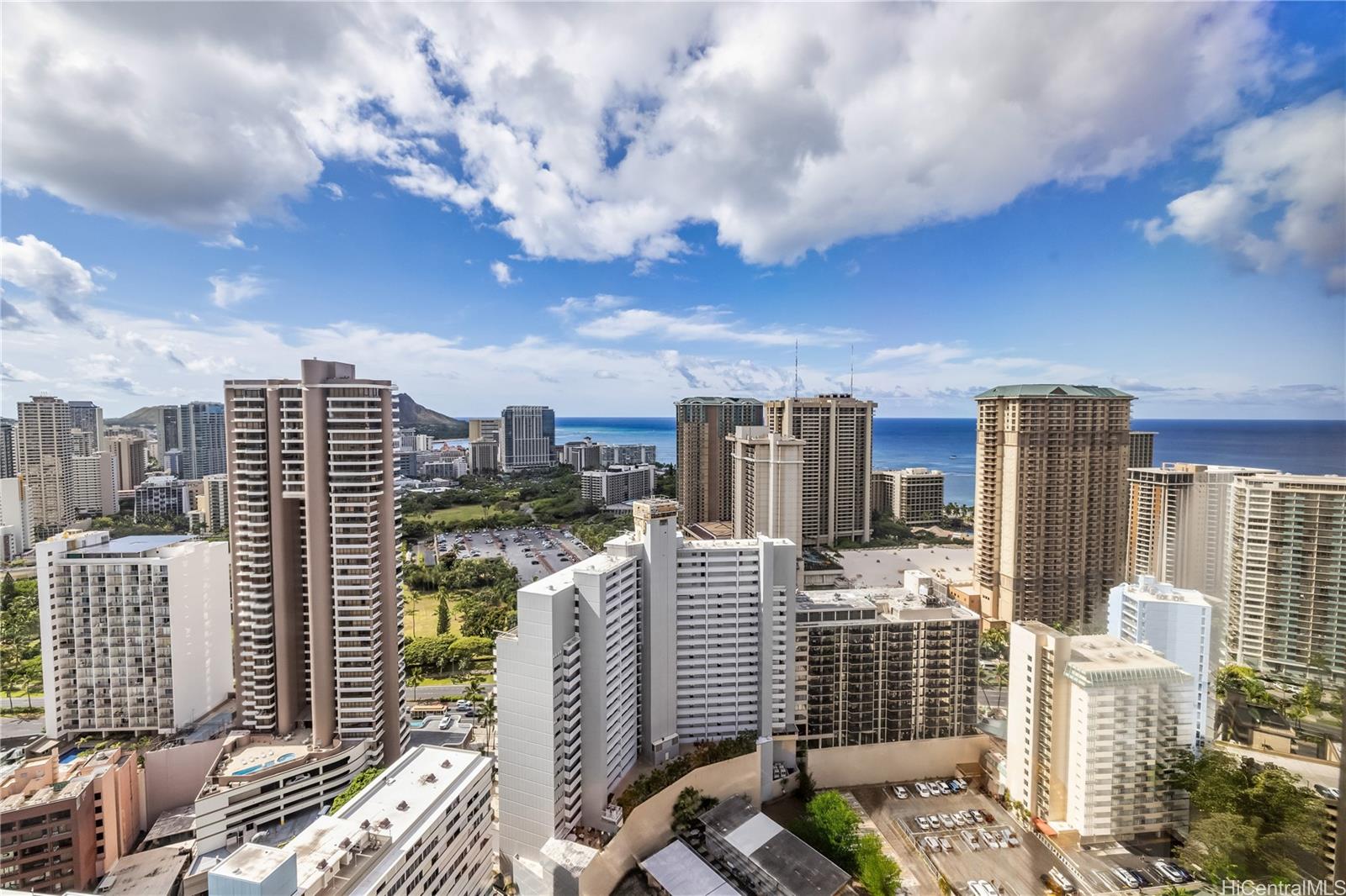 Chateau Waikiki condo # 3905, Honolulu, Hawaii - photo 3 of 25