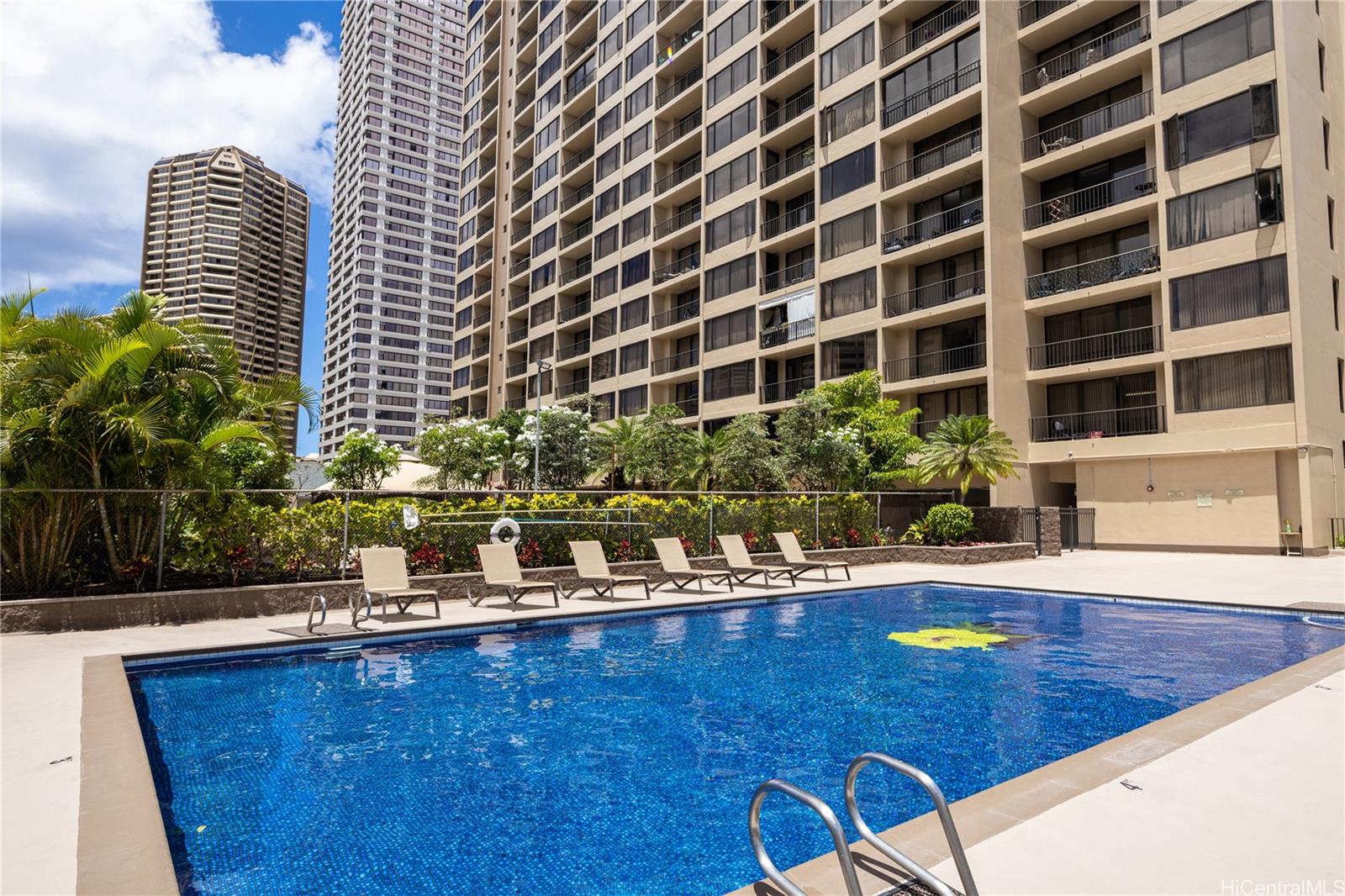 Chateau Waikiki condo # 3905, Honolulu, Hawaii - photo 25 of 25