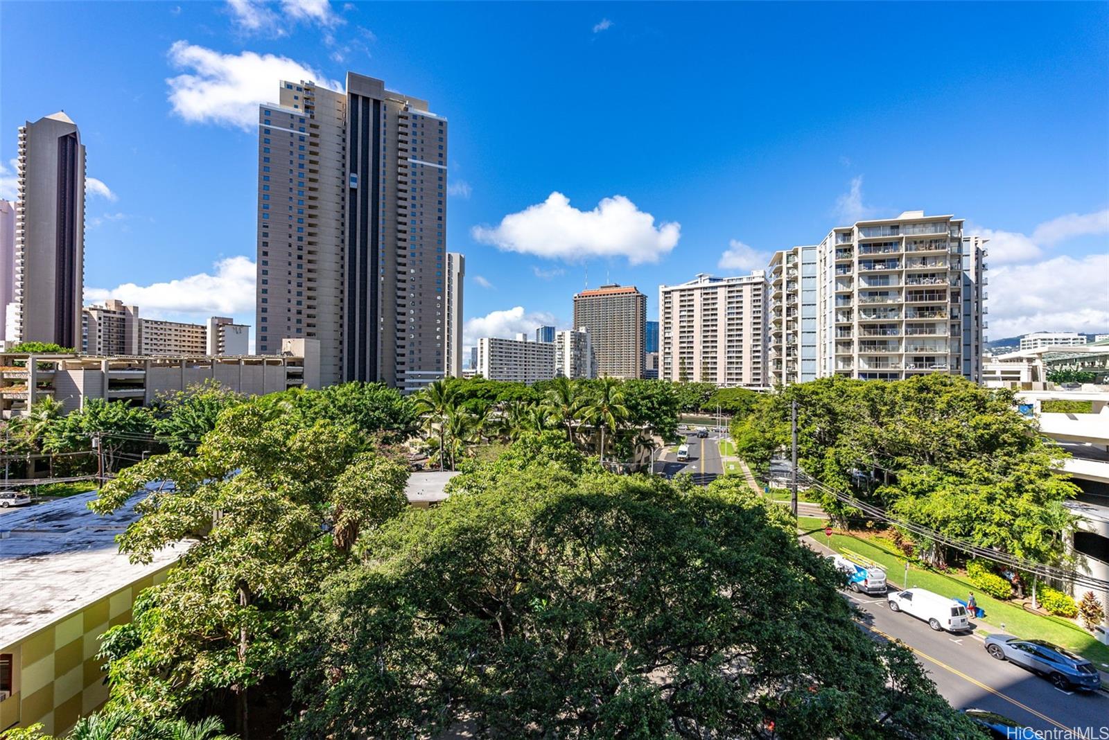 Chateau Waikiki condo # 604, Honolulu, Hawaii - photo 15 of 25