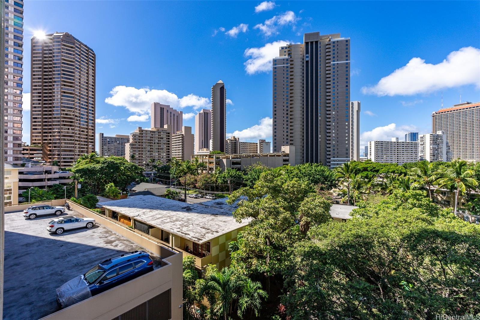 Chateau Waikiki condo # 604, Honolulu, Hawaii - photo 16 of 25