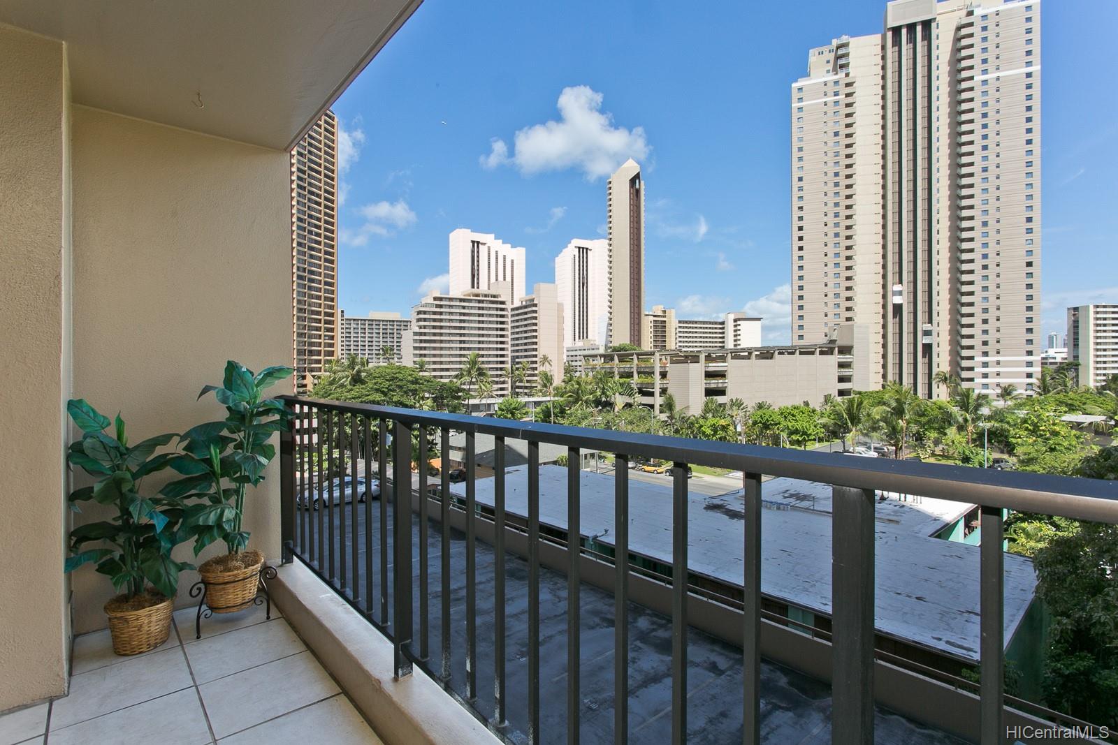 Chateau Waikiki 608, 411 Hobron Lane, Honolulu Waikiki condo
