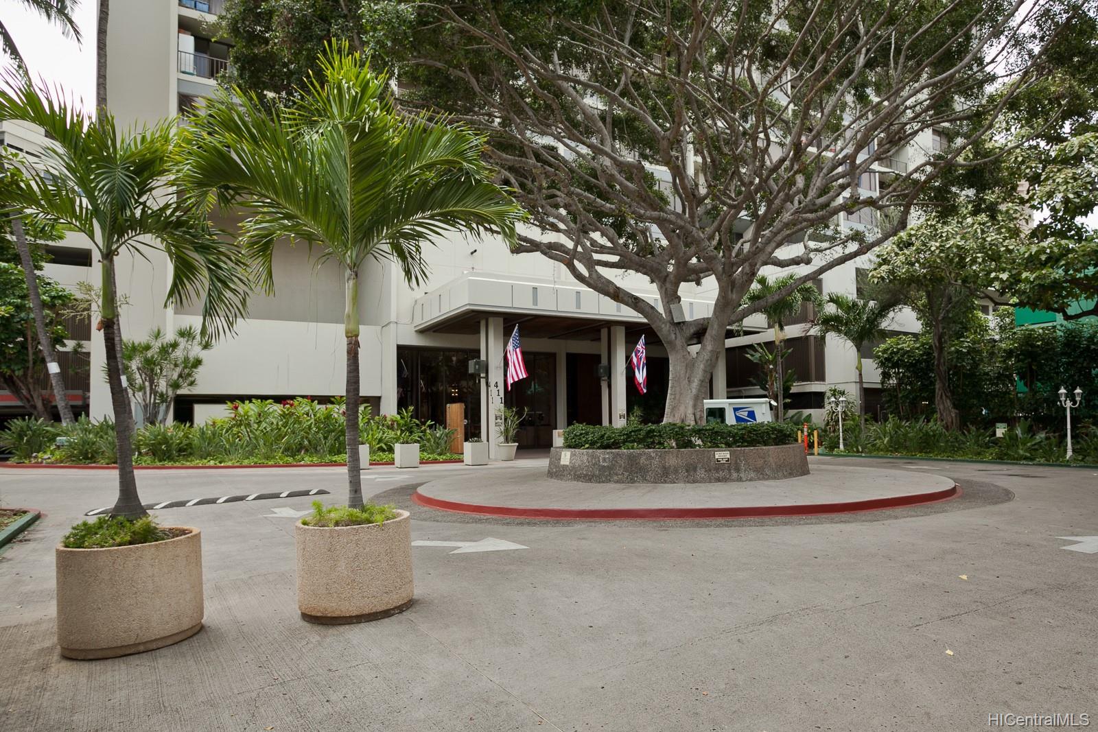 Chateau Waikiki 608, 411 Hobron Lane, Honolulu Waikiki condo