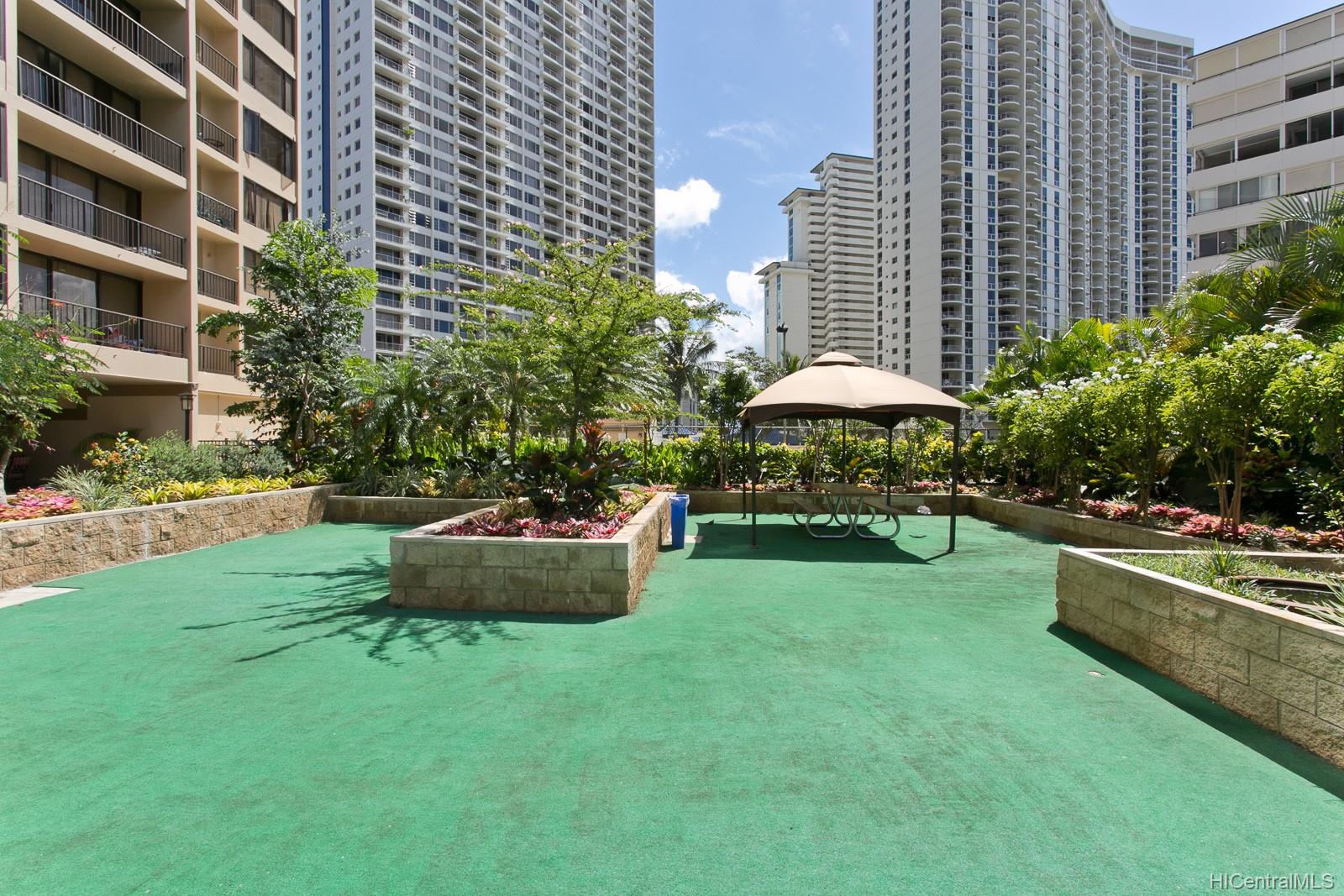 Chateau Waikiki 608, 411 Hobron Lane, Honolulu Waikiki condo