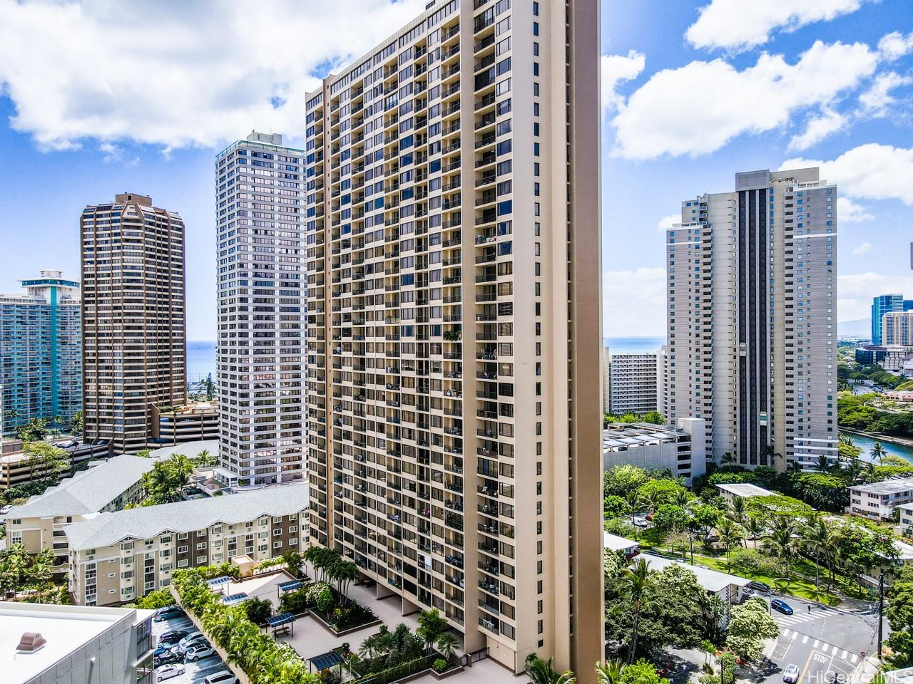 Chateau Waikiki 611, 411 Hobron Lane, Honolulu Waikiki