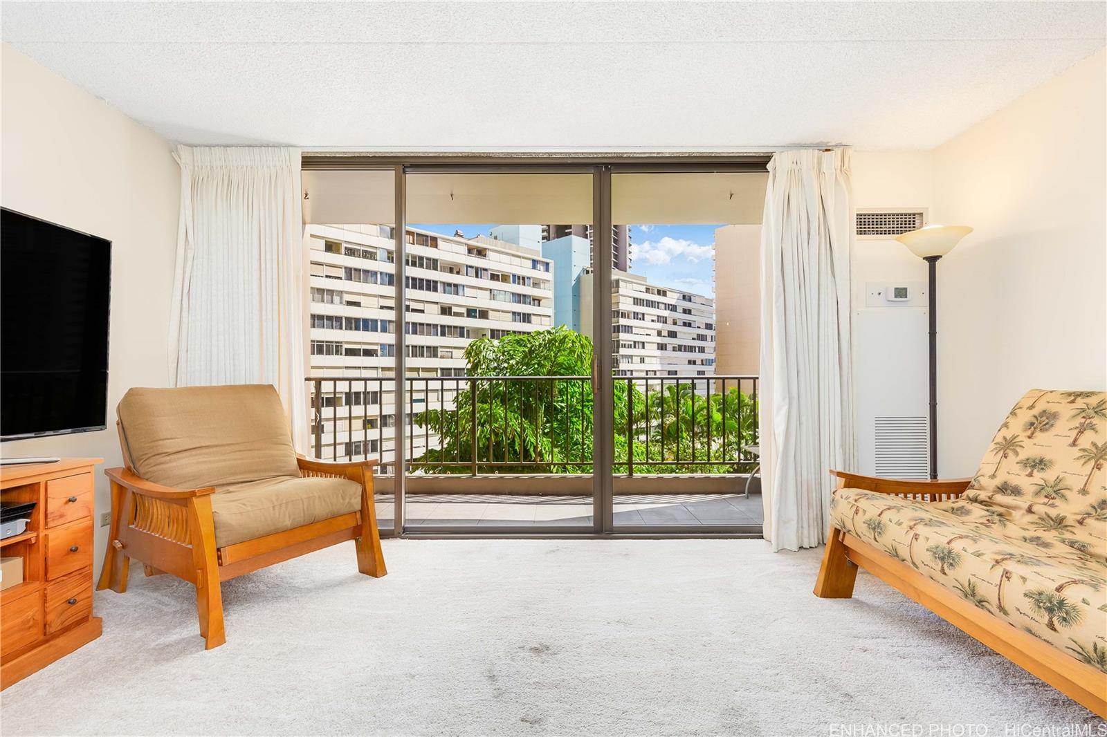 Chateau Waikiki condo # 703, Honolulu, Hawaii - photo 2 of 25