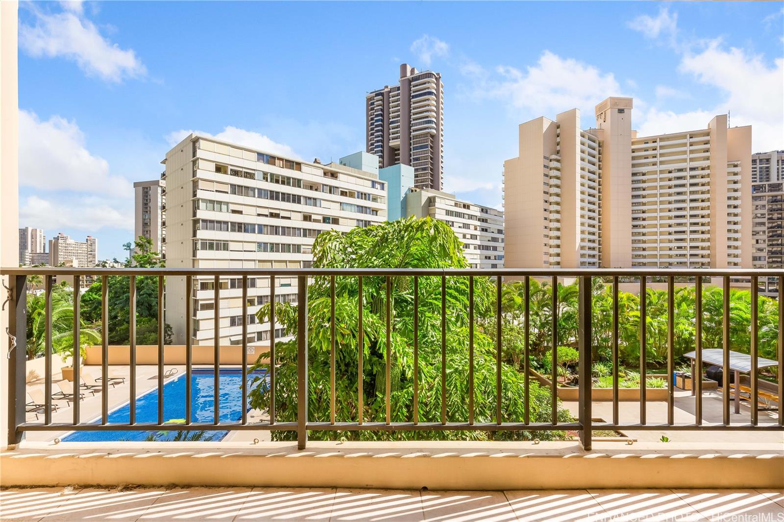 Chateau Waikiki condo # 703, Honolulu, Hawaii - photo 18 of 25