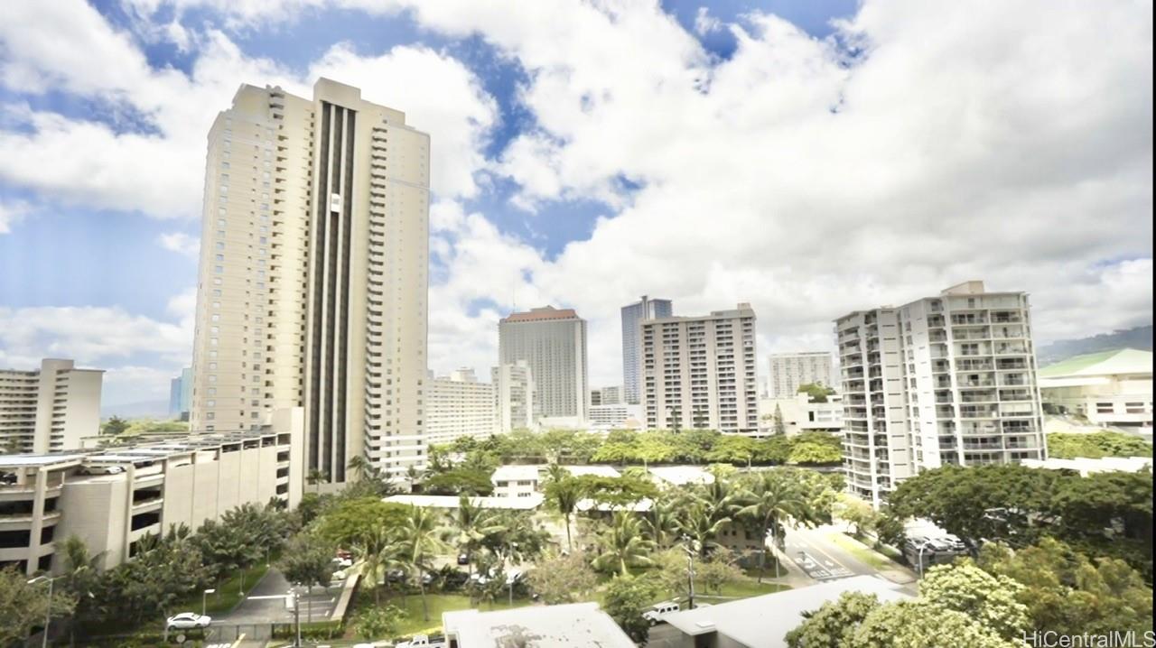 Chateau Waikiki condo # 912, Honolulu, Hawaii - photo 10 of 14