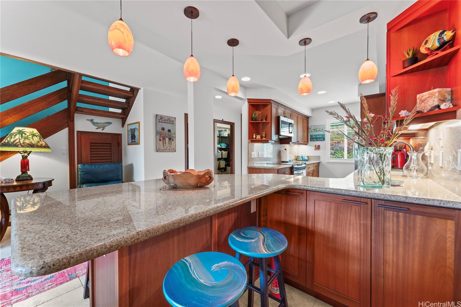 Bluestone condo # E, Kailua, Hawaii - photo 2 of 25