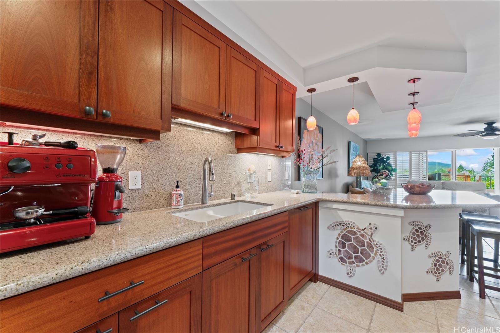 Bluestone condo # E, Kailua, Hawaii - photo 3 of 25