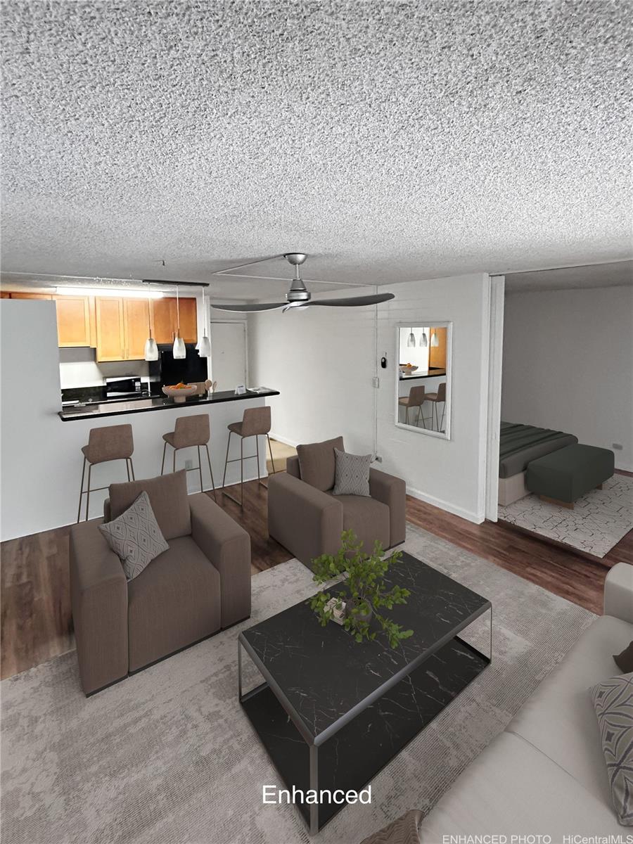 411 Kaiolu Inc condo # 203, Honolulu, Hawaii - photo 2 of 16