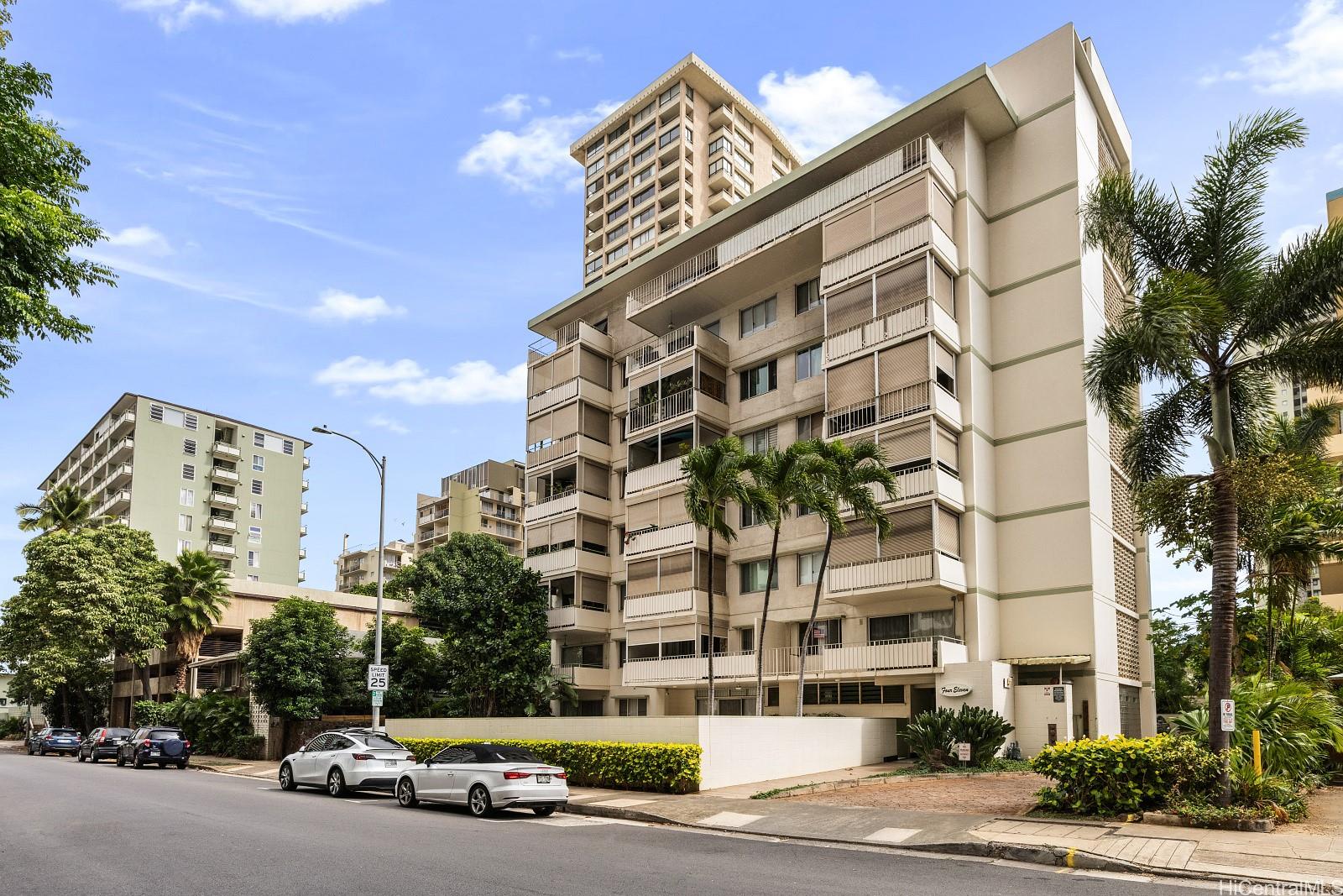 411 Kaiolu Inc condo # 302, Honolulu, Hawaii - photo 15 of 15