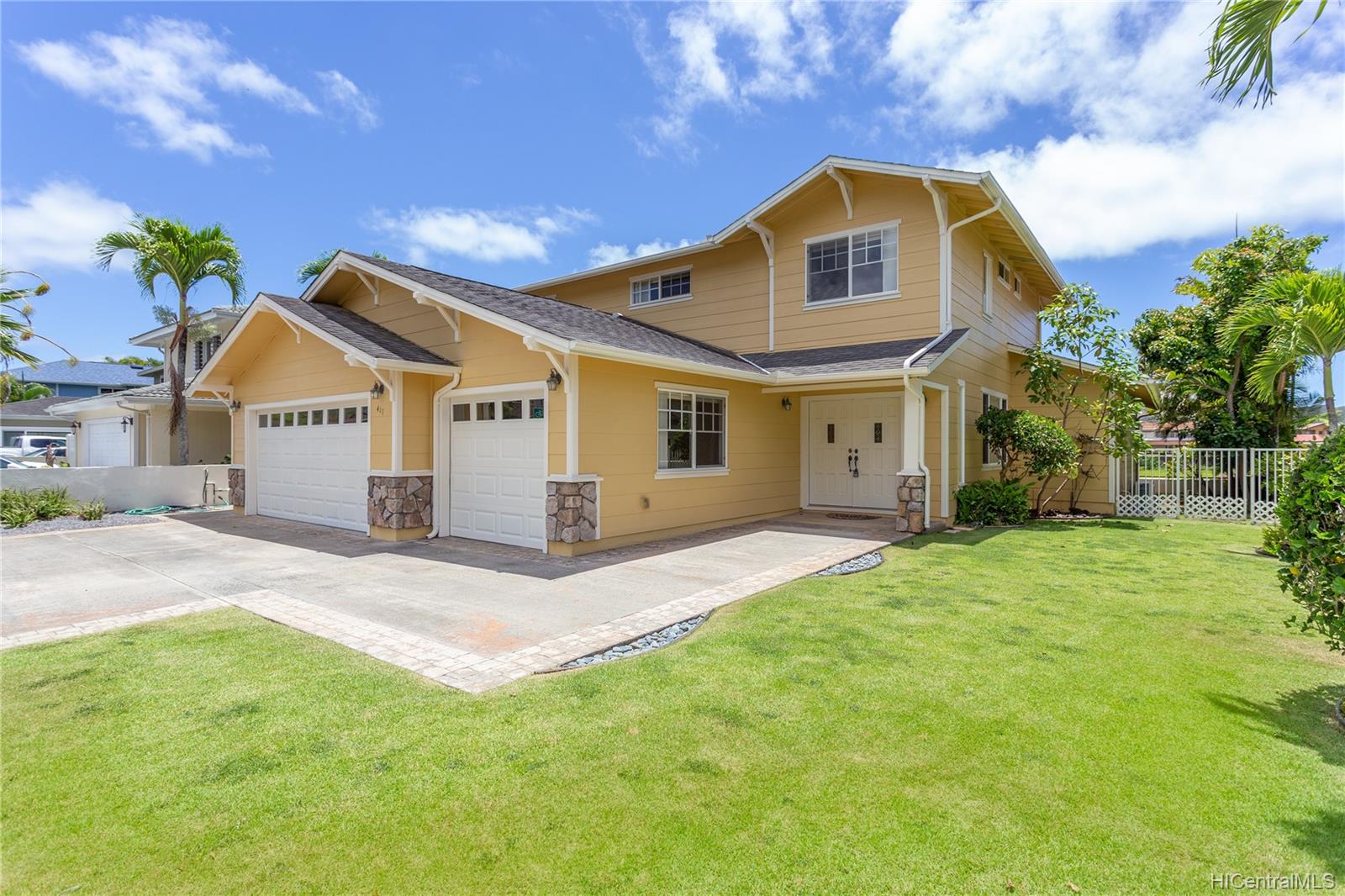 411 Keolu Drive , Kailua, Hi 96734 Kaopa