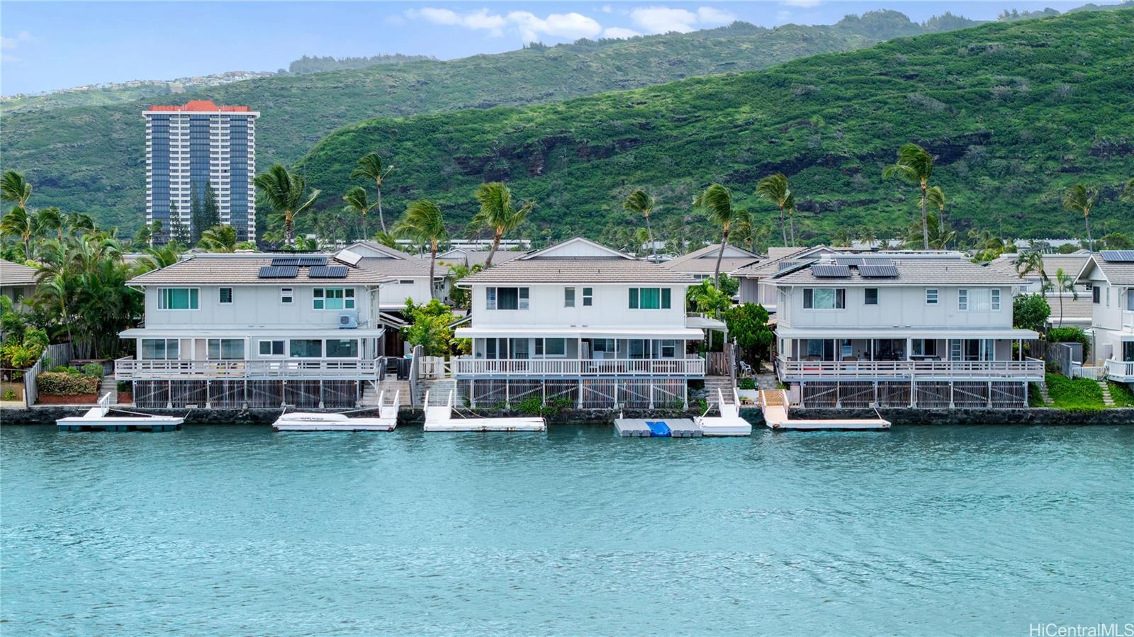 411 Opihikao Pl townhouse # 251, Honolulu, Hawaii - photo 21 of 25