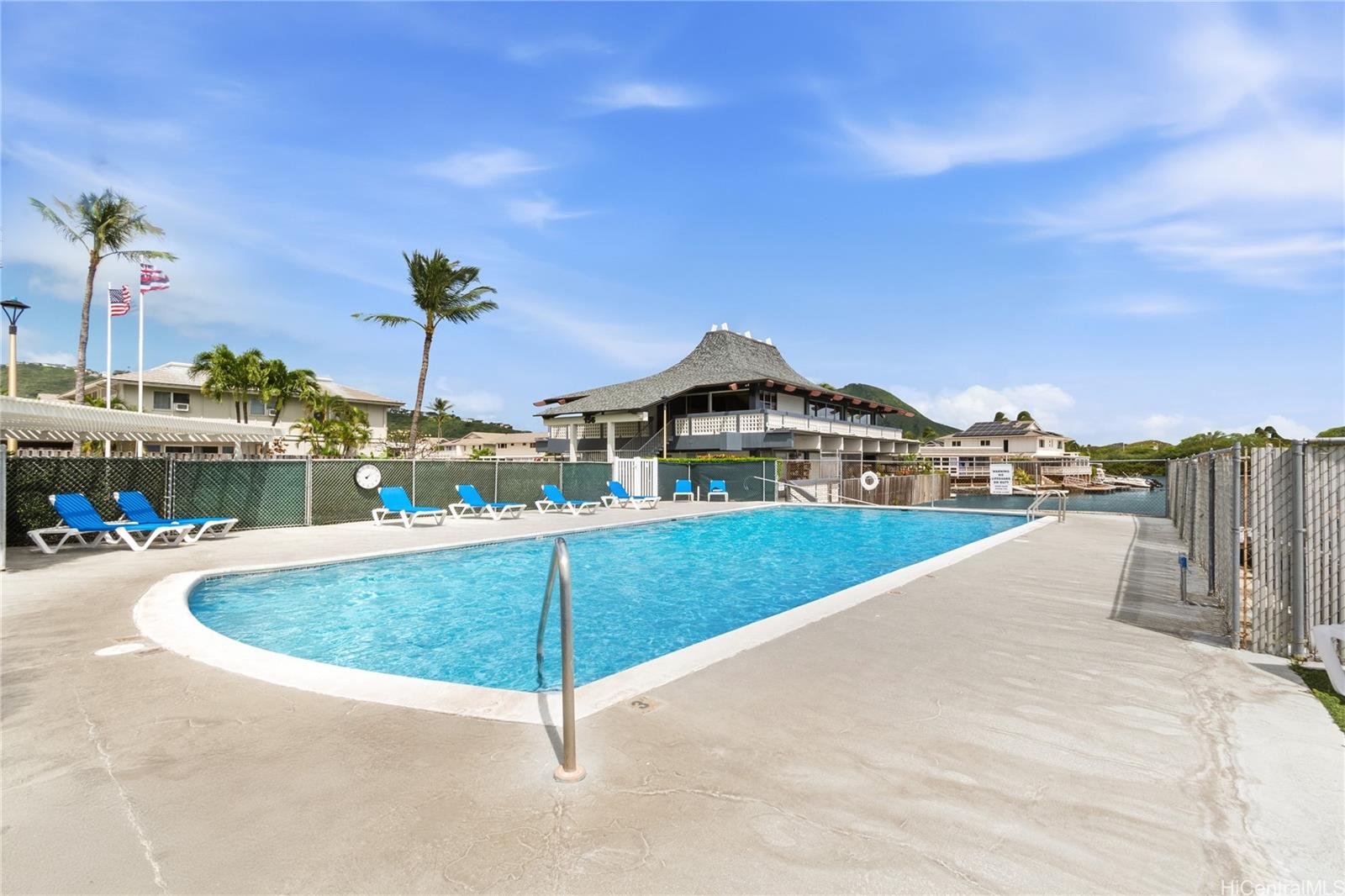 411 Opihikao Pl townhouse # 251, Honolulu, Hawaii - photo 24 of 25