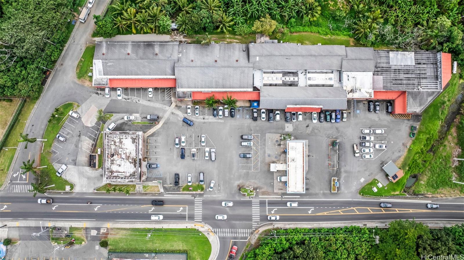 41-1537 Kalanianaole Hwy Waimanalo Oahu commercial real estate photo2 of 7